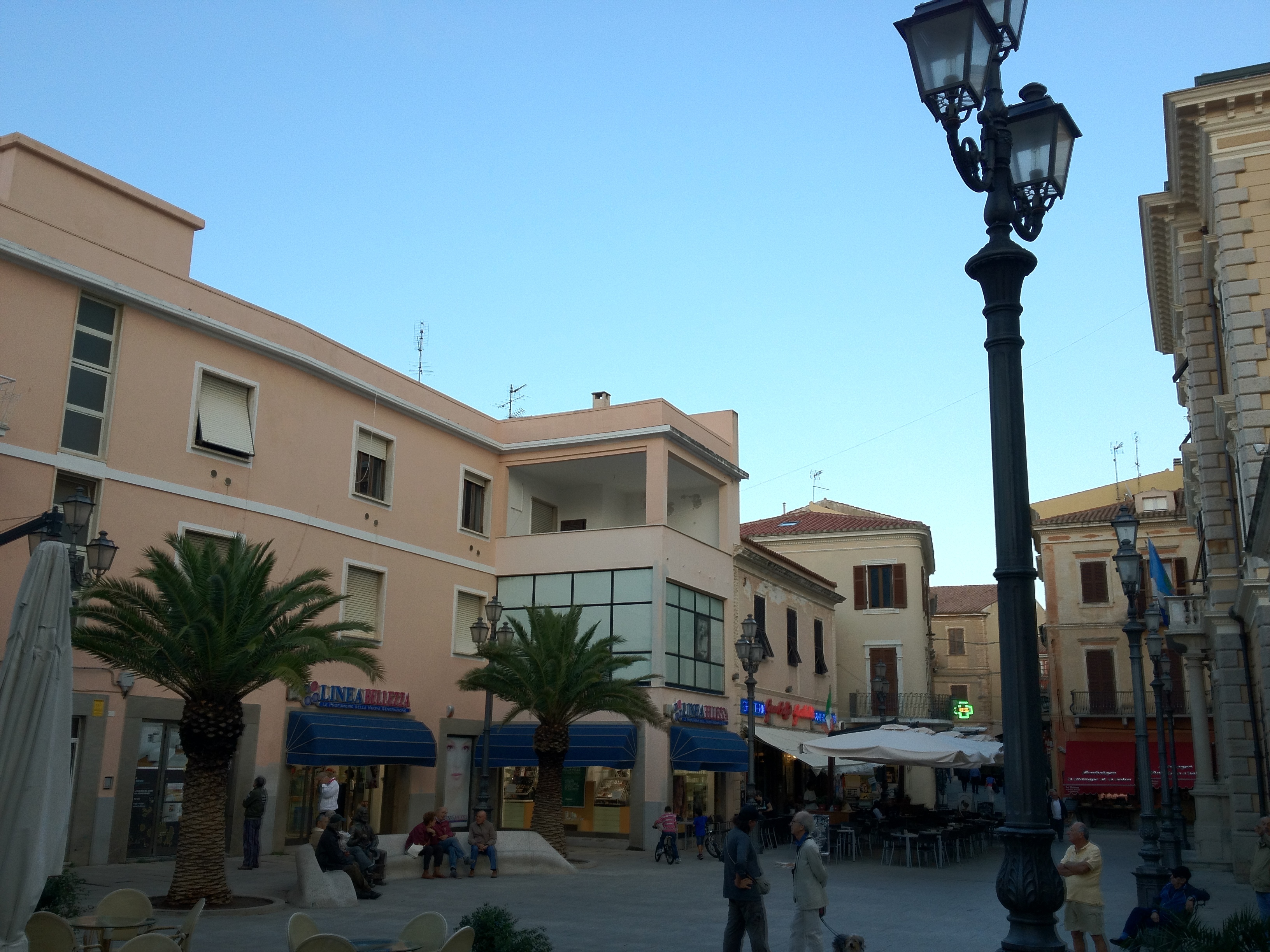 รูปถ่าย อิตาลี(Italy) ลามัดดาเลนา(La Maddalena) 2012-09 70