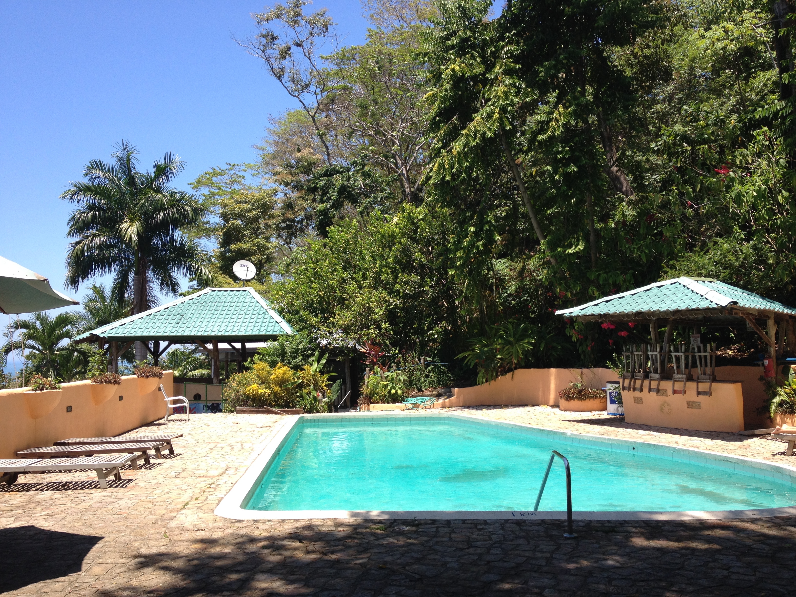รูปถ่าย คอสตาริกา(Costa Rica) มานวยล์อันโตนีโอ(Manuel Antonio) 2015-03 70