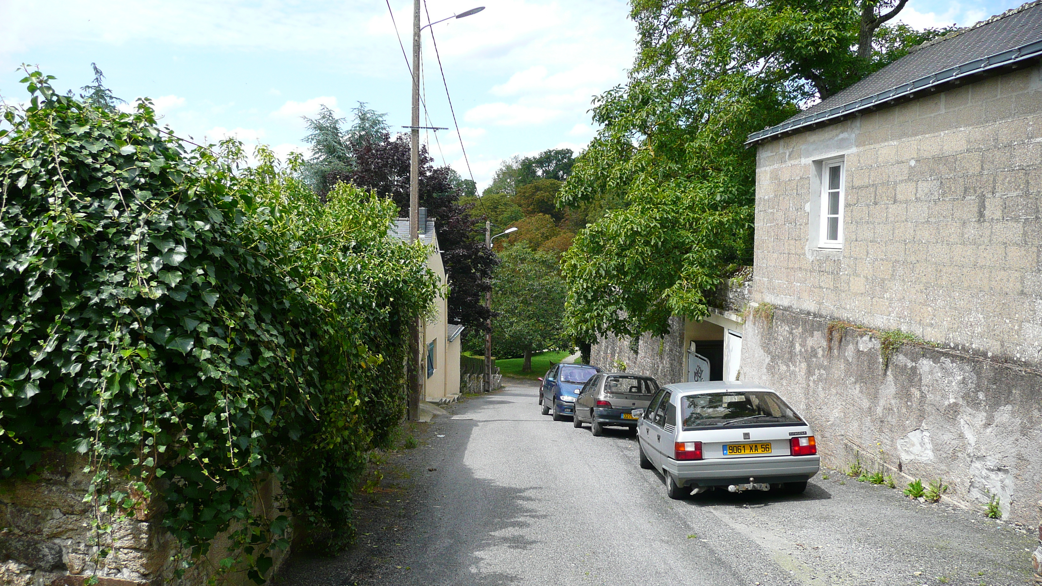 รูปถ่าย ฝรั่งเศส(France) ลาโรช-แบร์นาร์(La Roche Bernard) 2007-07 82