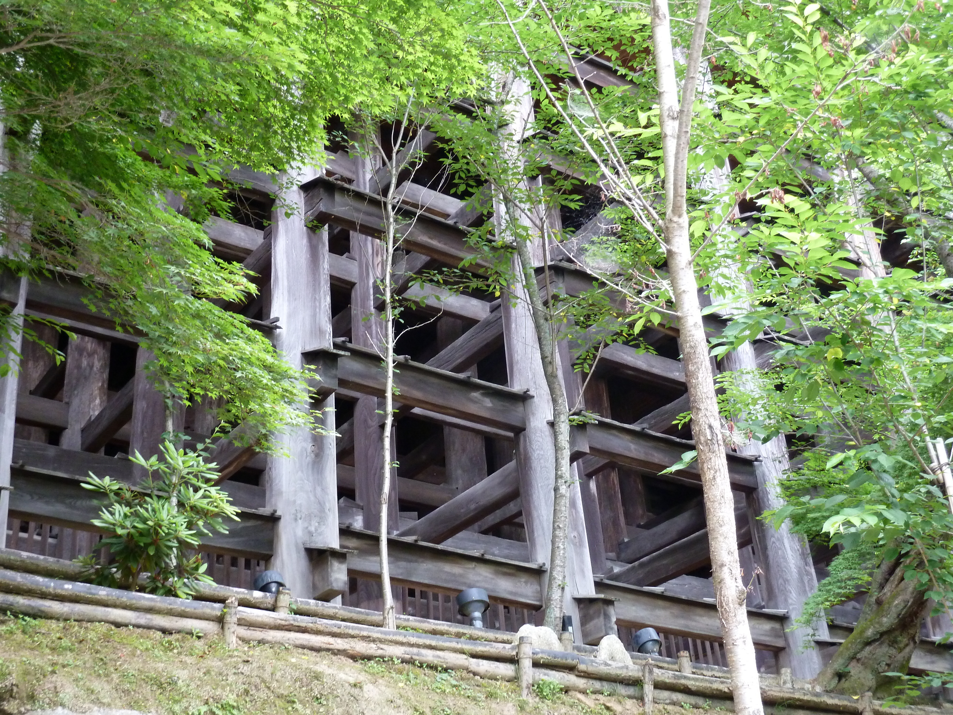 รูปถ่าย ญี่ปุ่น(Japan) เกียวโต(Kyoto) วัดคิโยมิซุเดระ(Kiyomizu Dera Temple) 2010-06 1