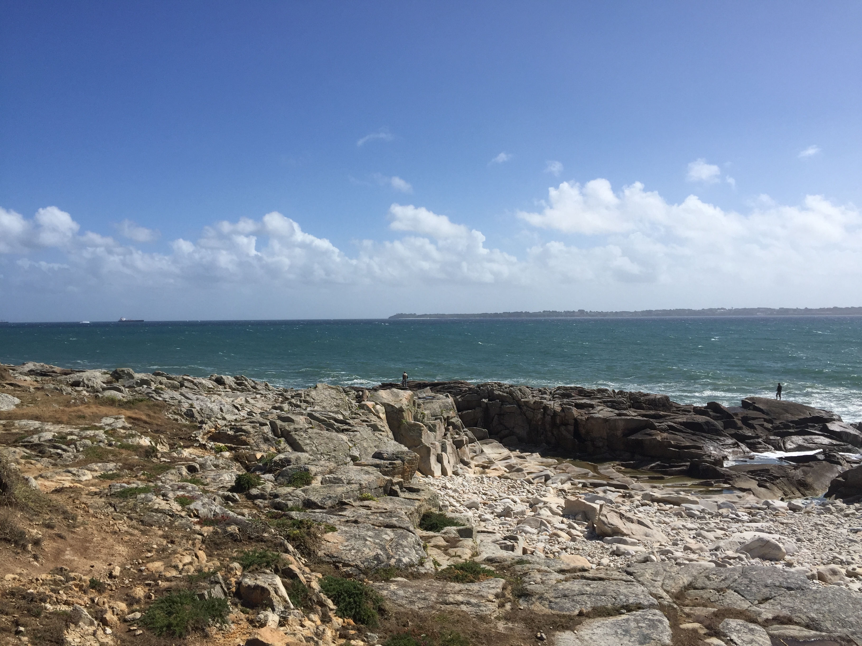 รูปถ่าย ฝรั่งเศส(France) ปลอแมร์(Ploemeur) 2016-08 3