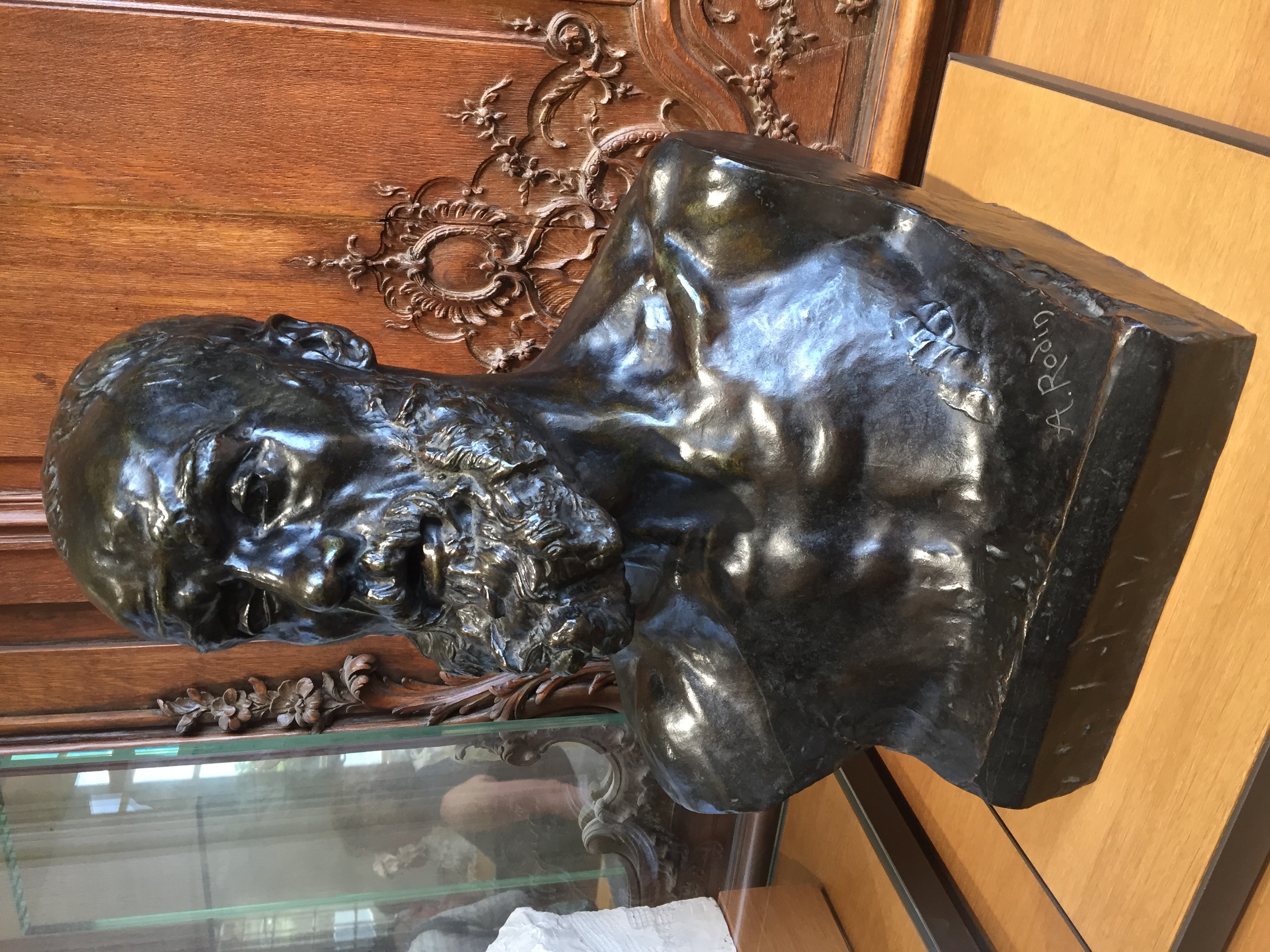 รูปถ่าย ฝรั่งเศส(France) ปารีส(Paris) พิพิธภัณฑ์โรแดง(Rodin Museum) 2017-06 7