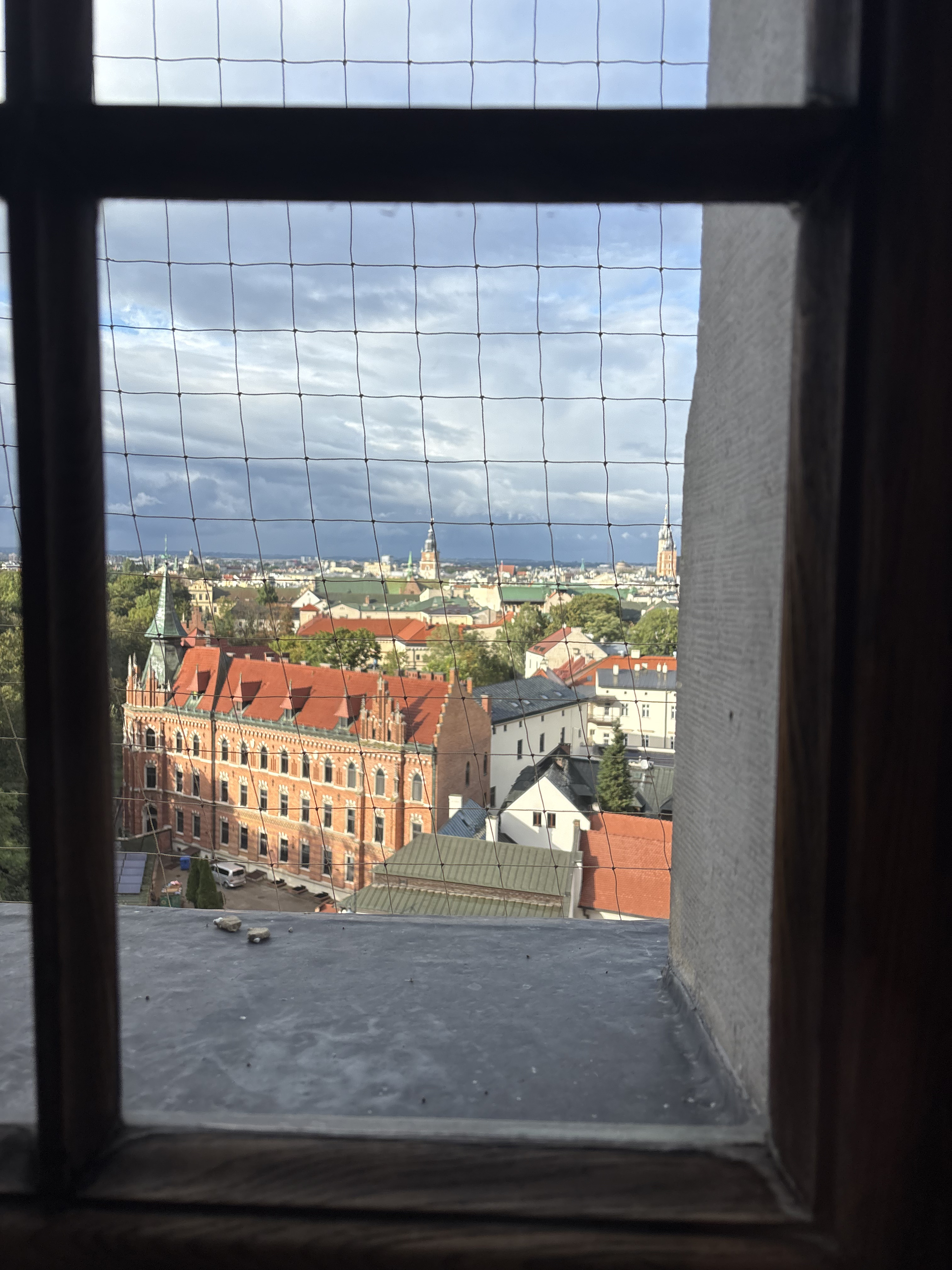รูปถ่าย โปแลนด์(Poland) คราคูฟ(Krakow) ปราสาทวาเวล(Wawel castle) 2026-09 146