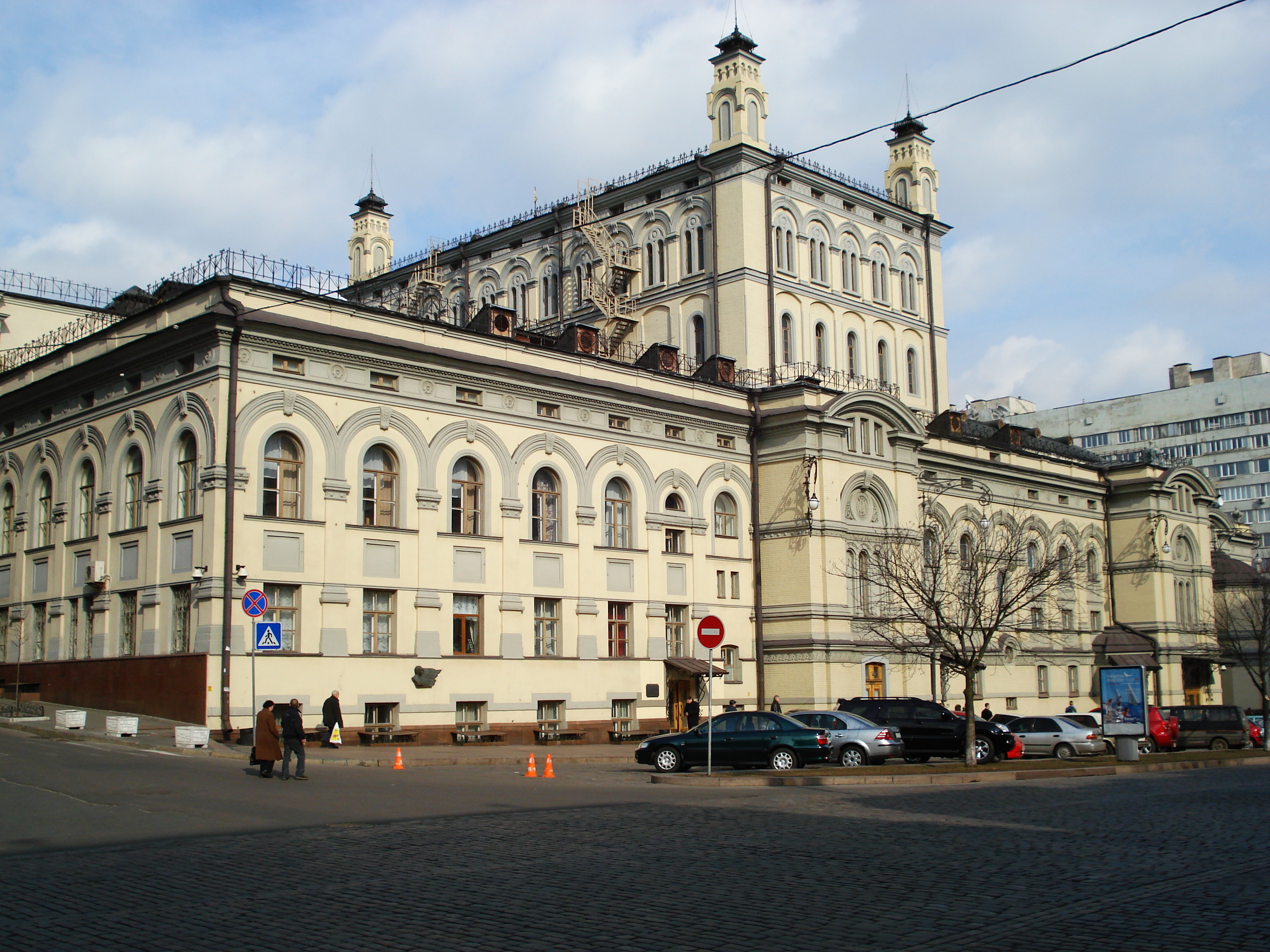 รูปถ่าย ยูเครน(Ukraine) เคียฟ(Kiev) 2007-03 249