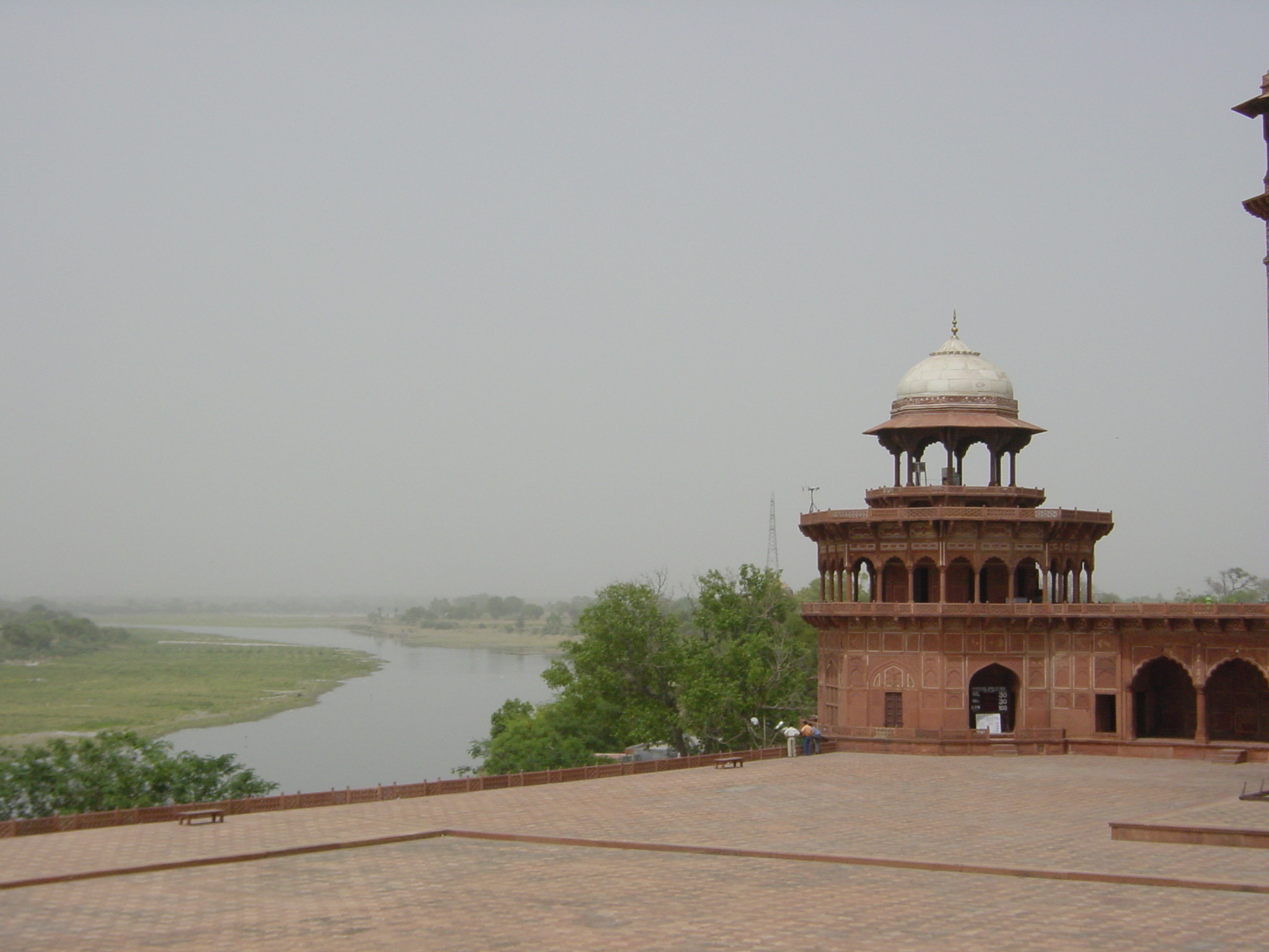 รูปถ่าย อินเดีย(India) อัครา(Agra) 2003-05 34