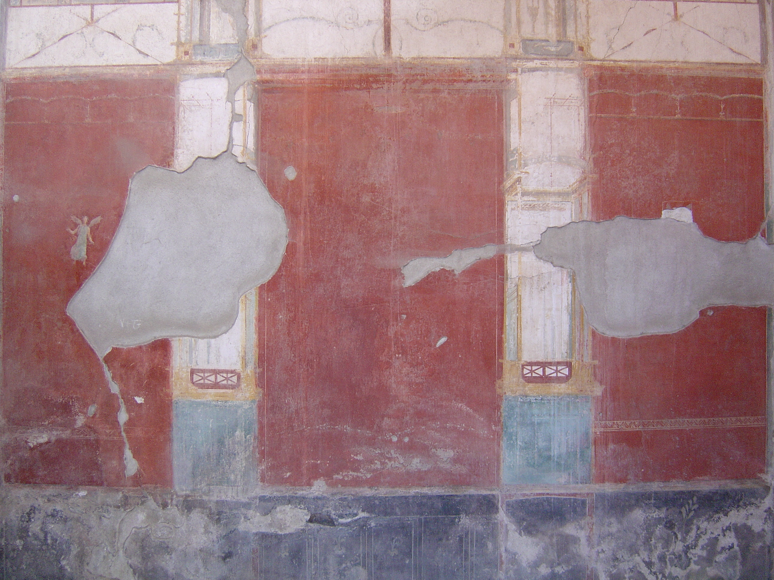 รูปถ่าย อิตาลี(Italy) ปอมเปอี(Pompeii) 2004-11 80