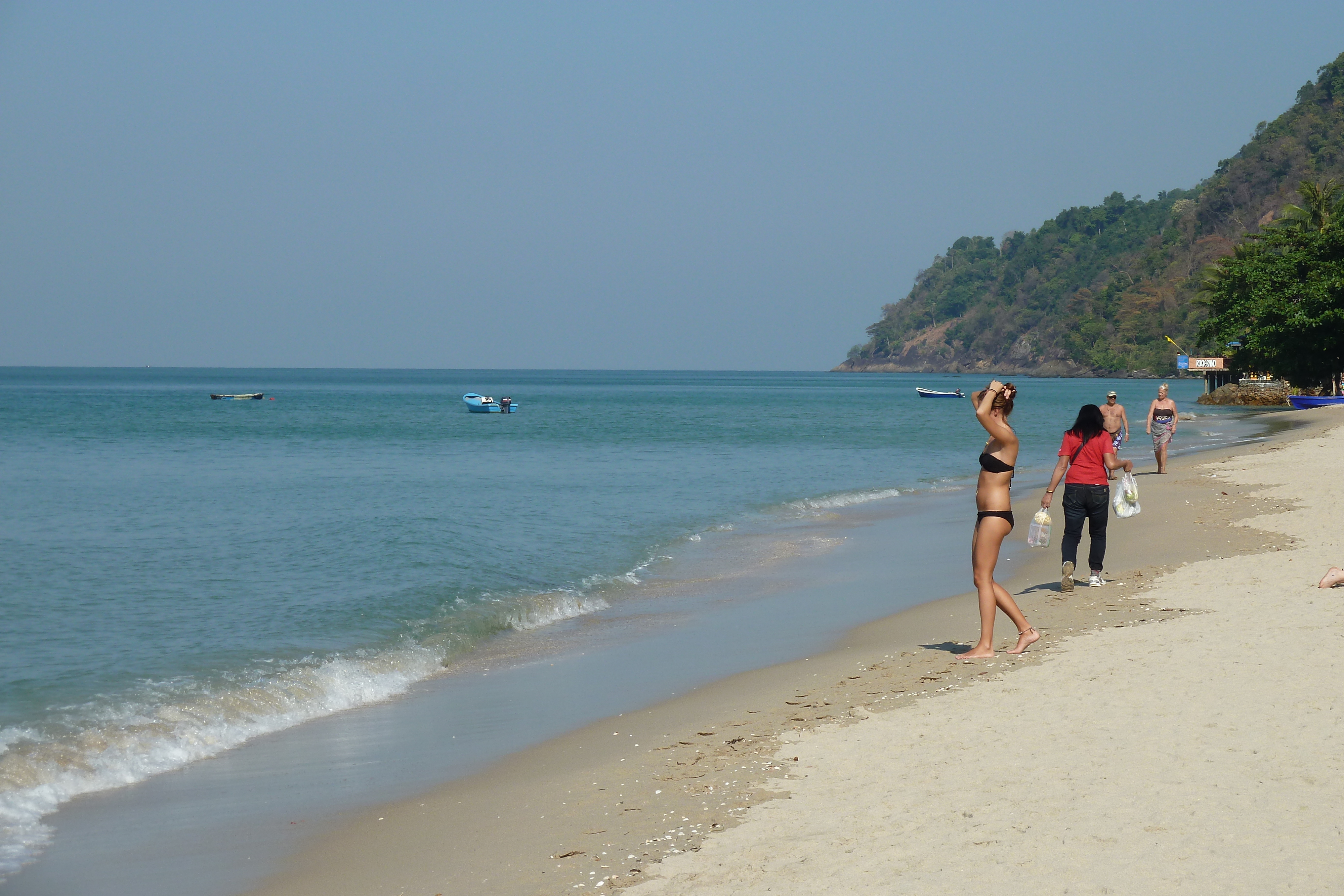 รูปถ่าย ไทย(Thailand) เกาะช้าง(Ko Chang) 2011-01 128