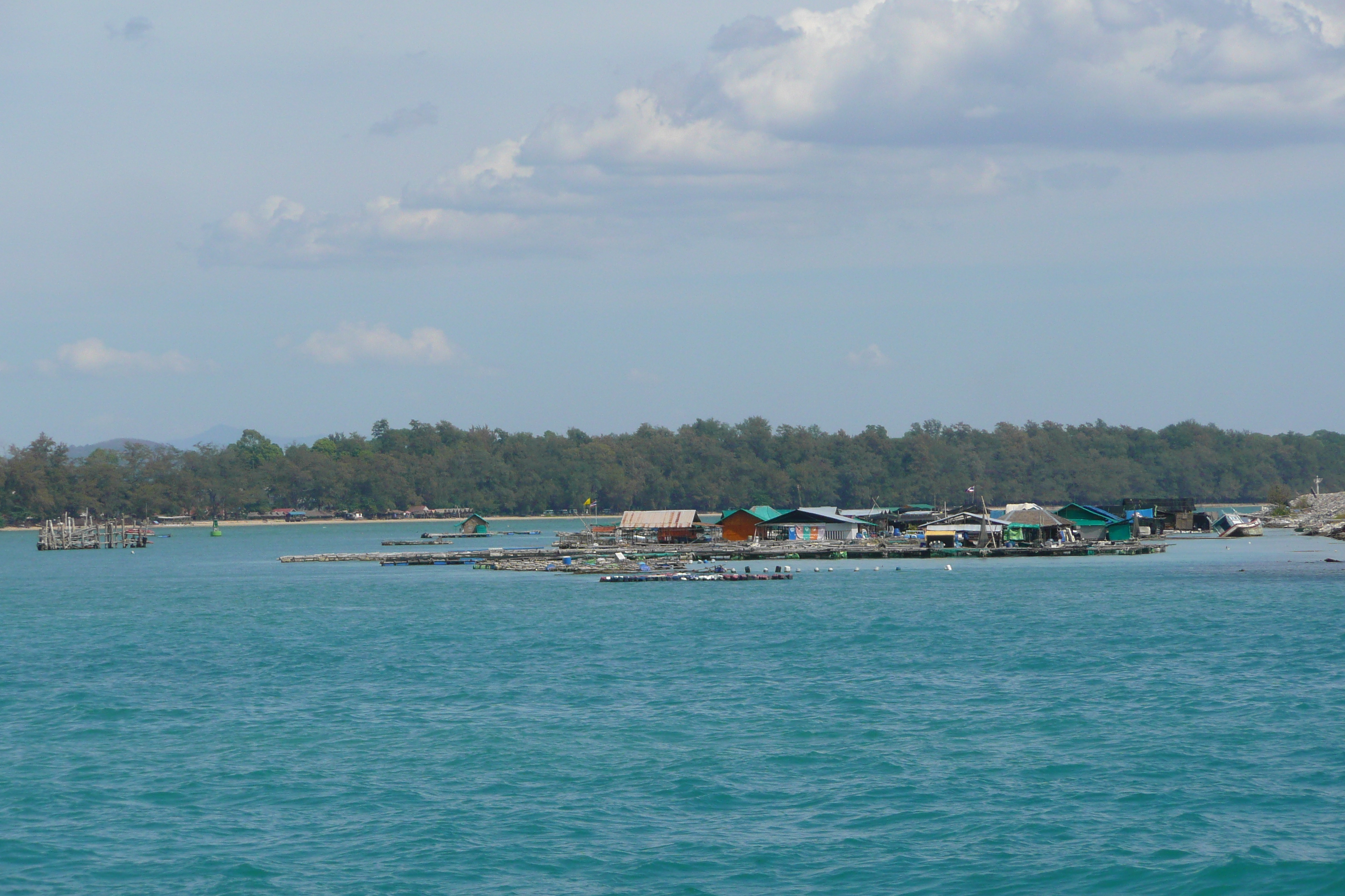 รูปถ่าย ไทย(Thailand) เกาะเสม็ด(Ko Samet) หมู่บ้านเสม็ด(Samet Village) 2009-01 23