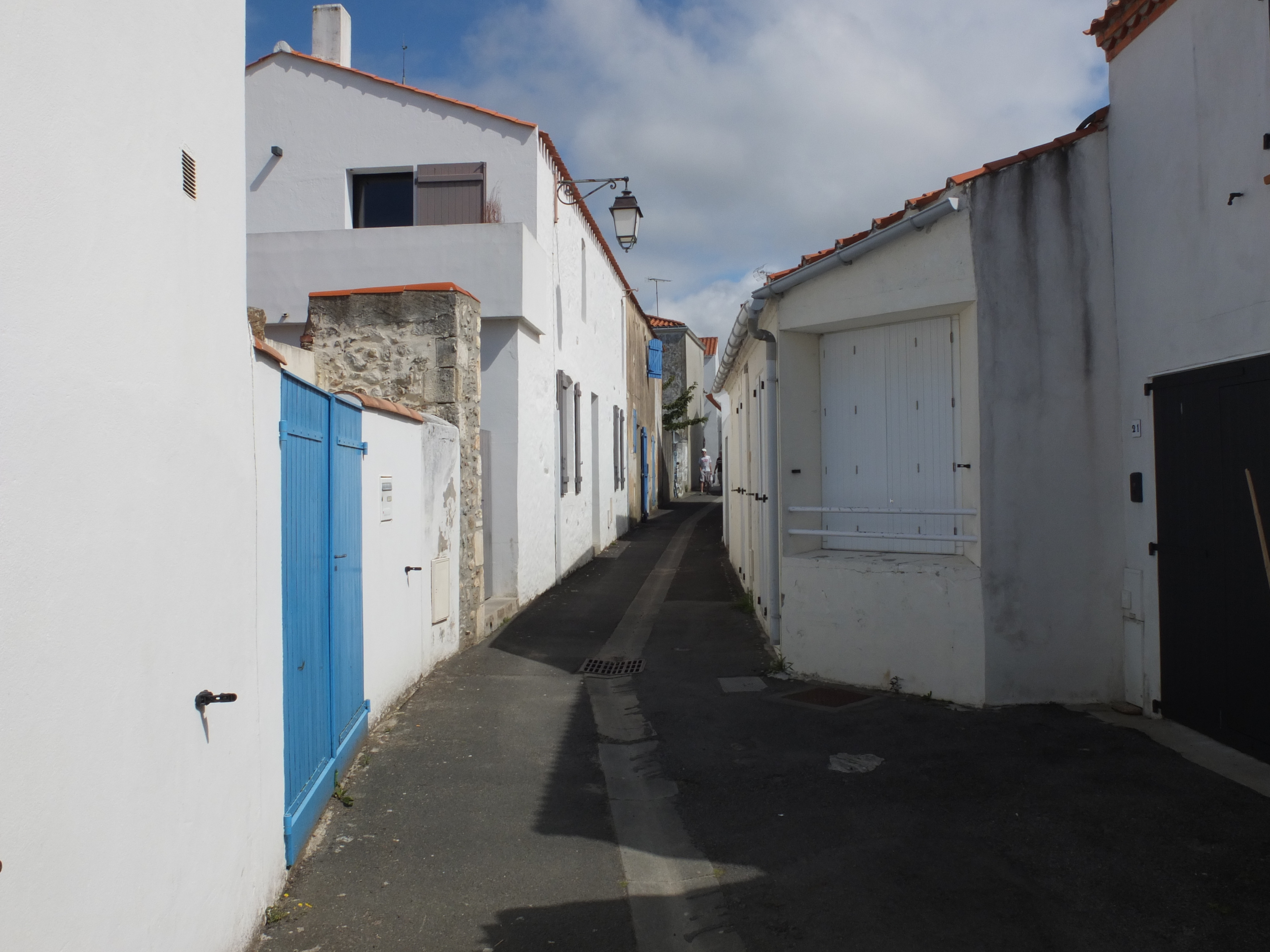 รูปถ่าย ฝรั่งเศส(France) แซ็งฌีลกรัวเดอวี(Saint Gilles Croix de Vie) 2012-07 57