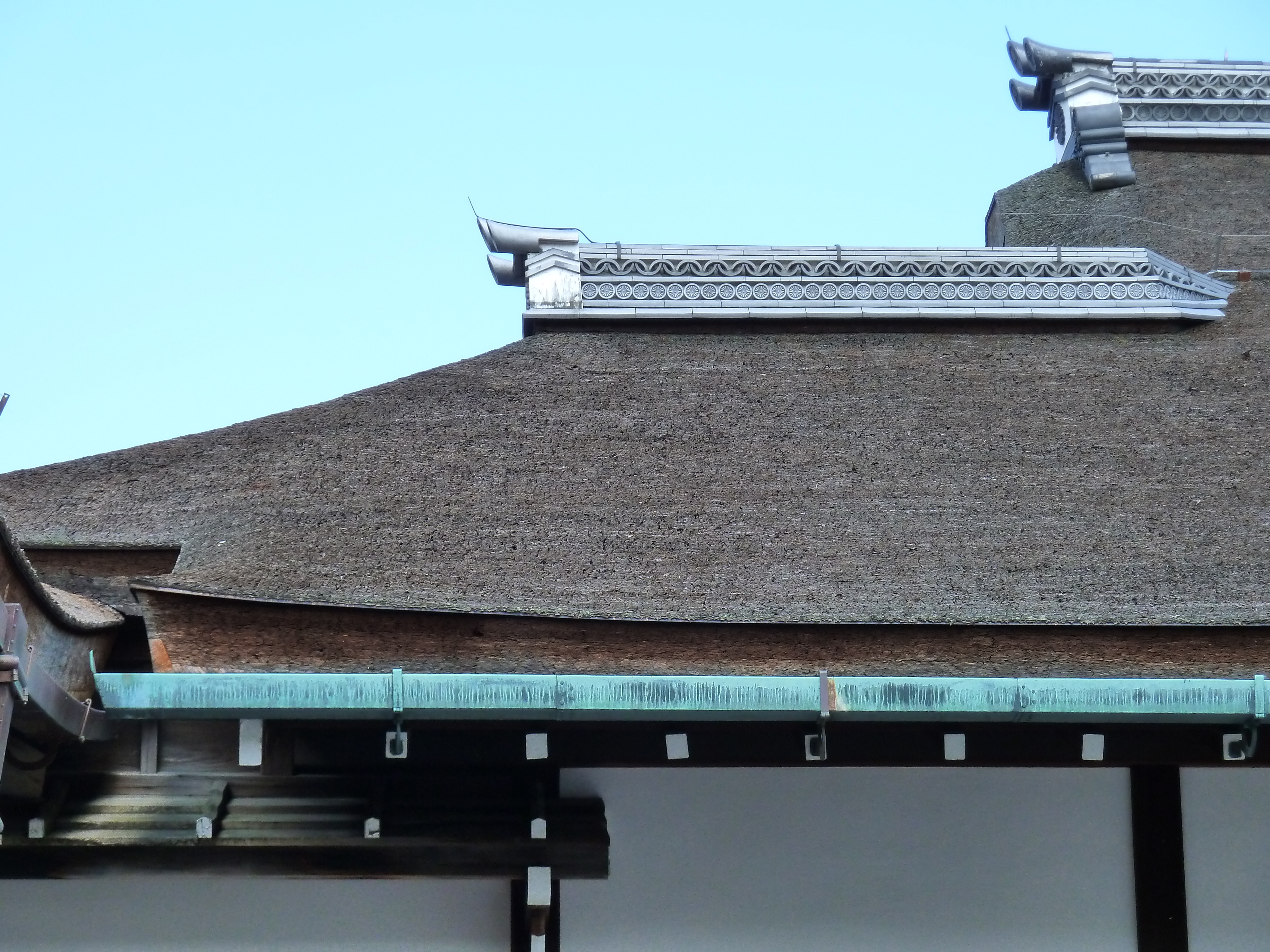 รูปถ่าย ญี่ปุ่น(Japan) เกียวโต(Kyoto) พระราชวังหลวงเกียวโต(Kyoto Imperial Palace) 2010-06 118