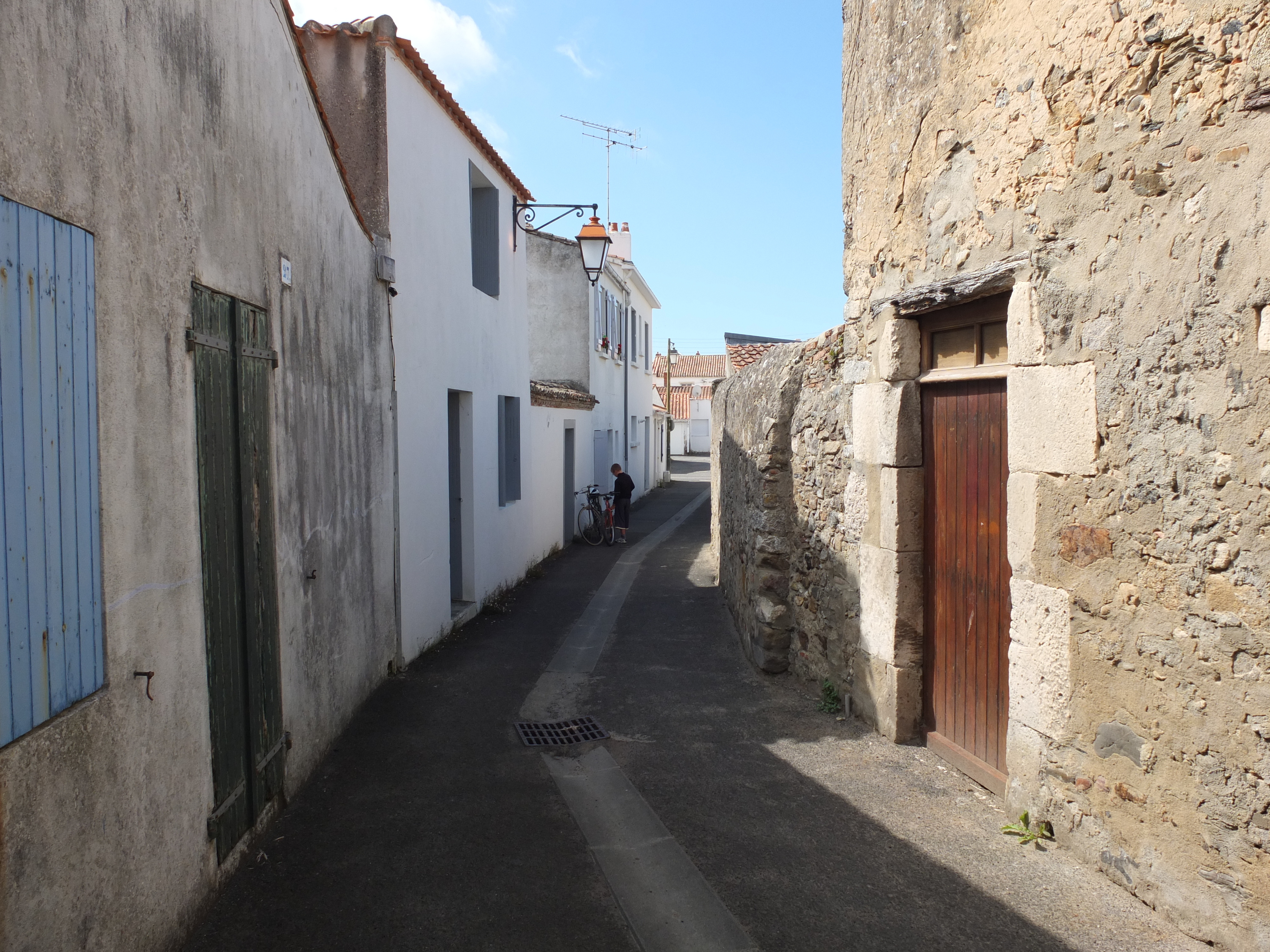 รูปถ่าย ฝรั่งเศส(France) แซ็งฌีลกรัวเดอวี(Saint Gilles Croix de Vie) 2012-07 67