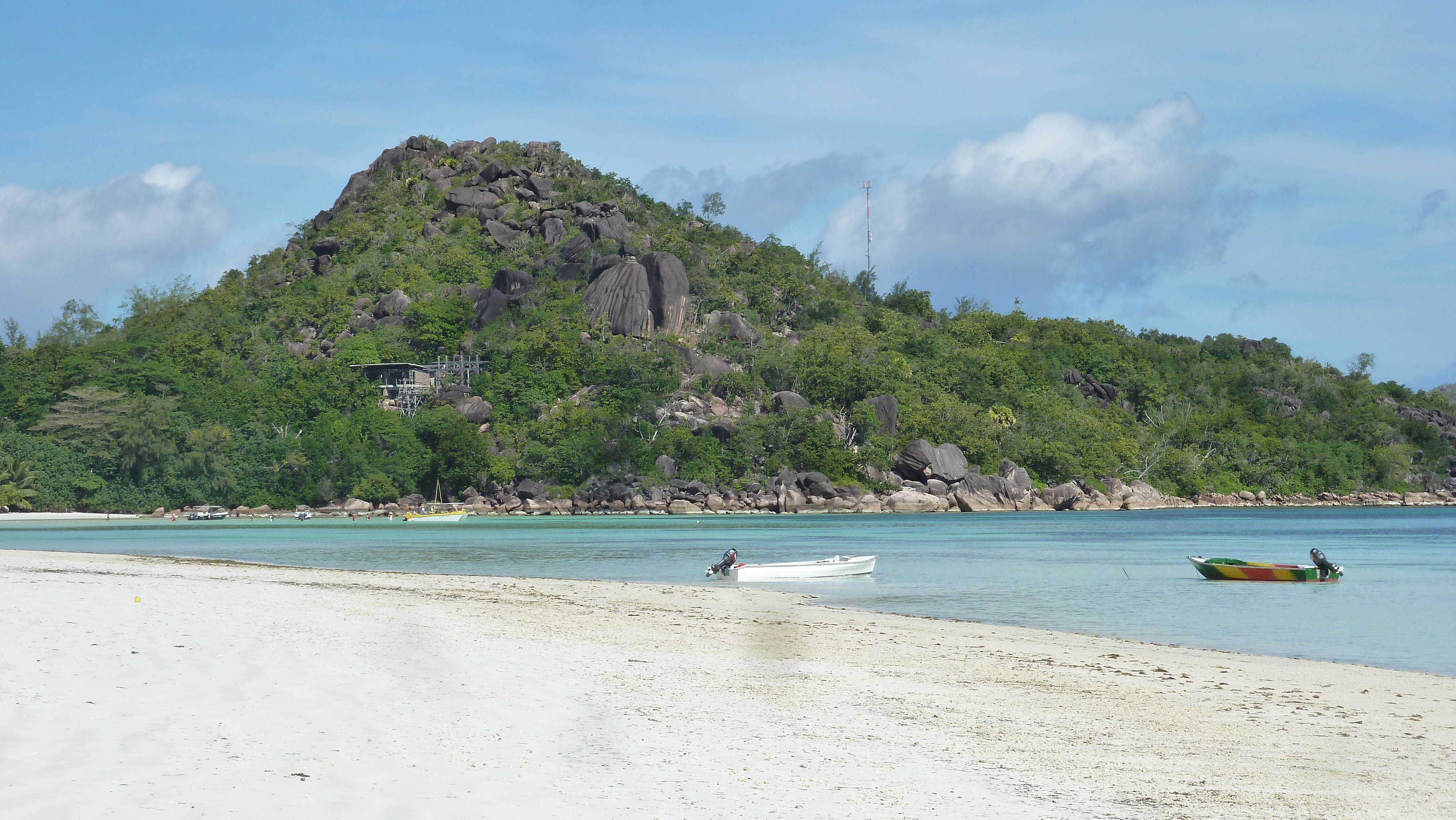 รูปถ่าย เซเชลส์(Seychelles) เกาะปราลิน(Praslin) 2011-10 117