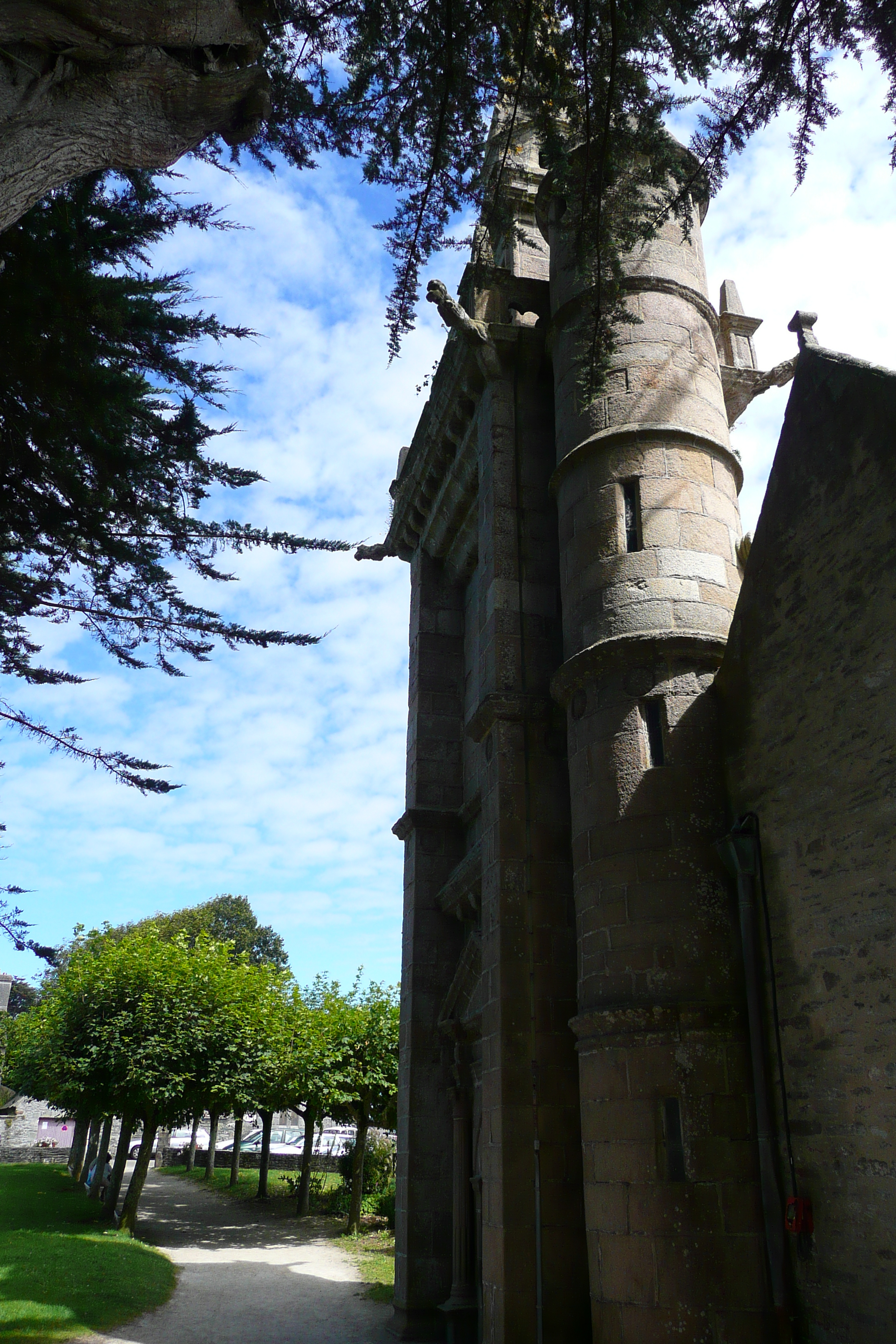 รูปถ่าย ฝรั่งเศส(France) ลอคกีเรค(Locquirec) 2007-08 110