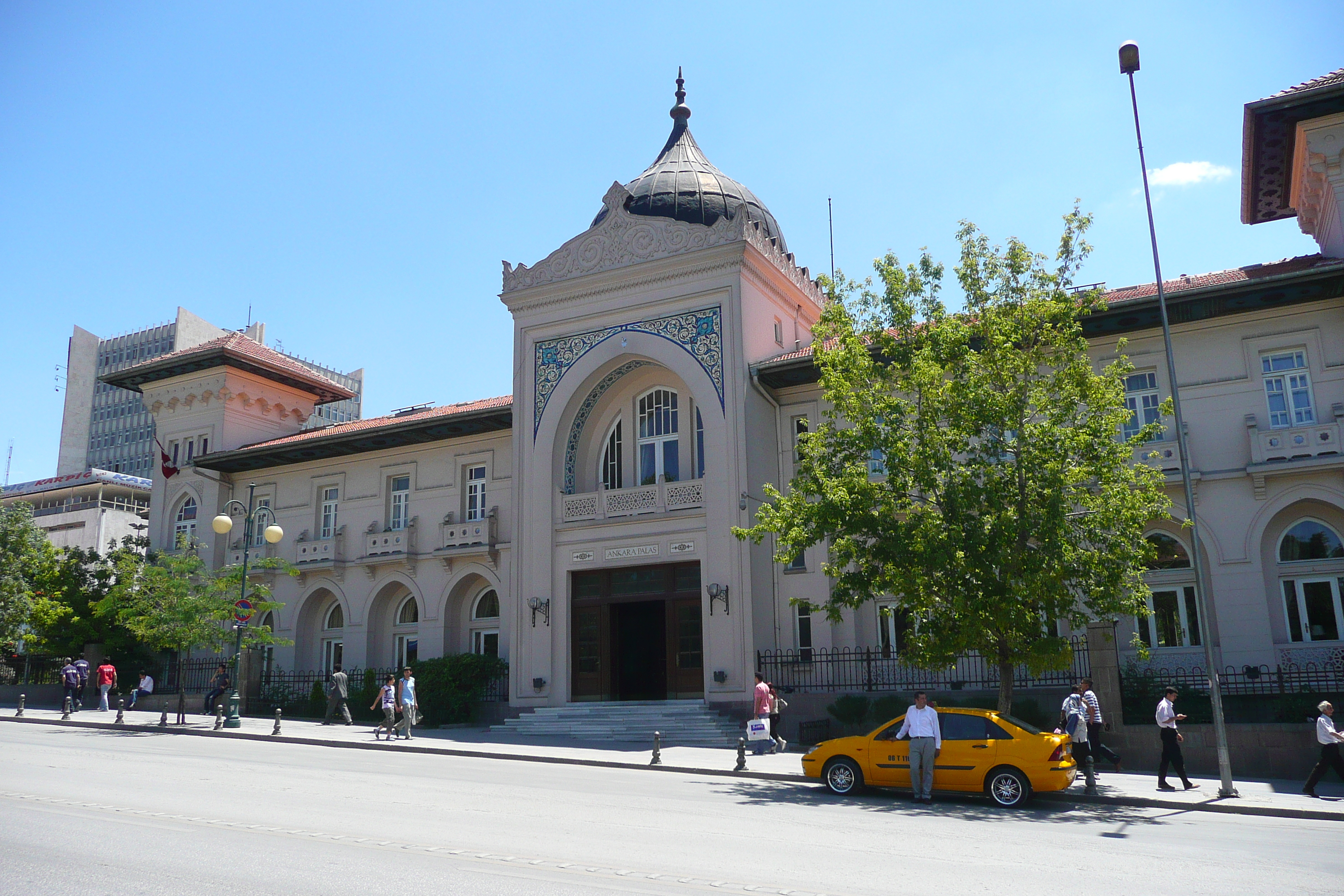 รูปถ่าย ตุรกี(Turkey) อังการา(Ankara) 2008-07 86