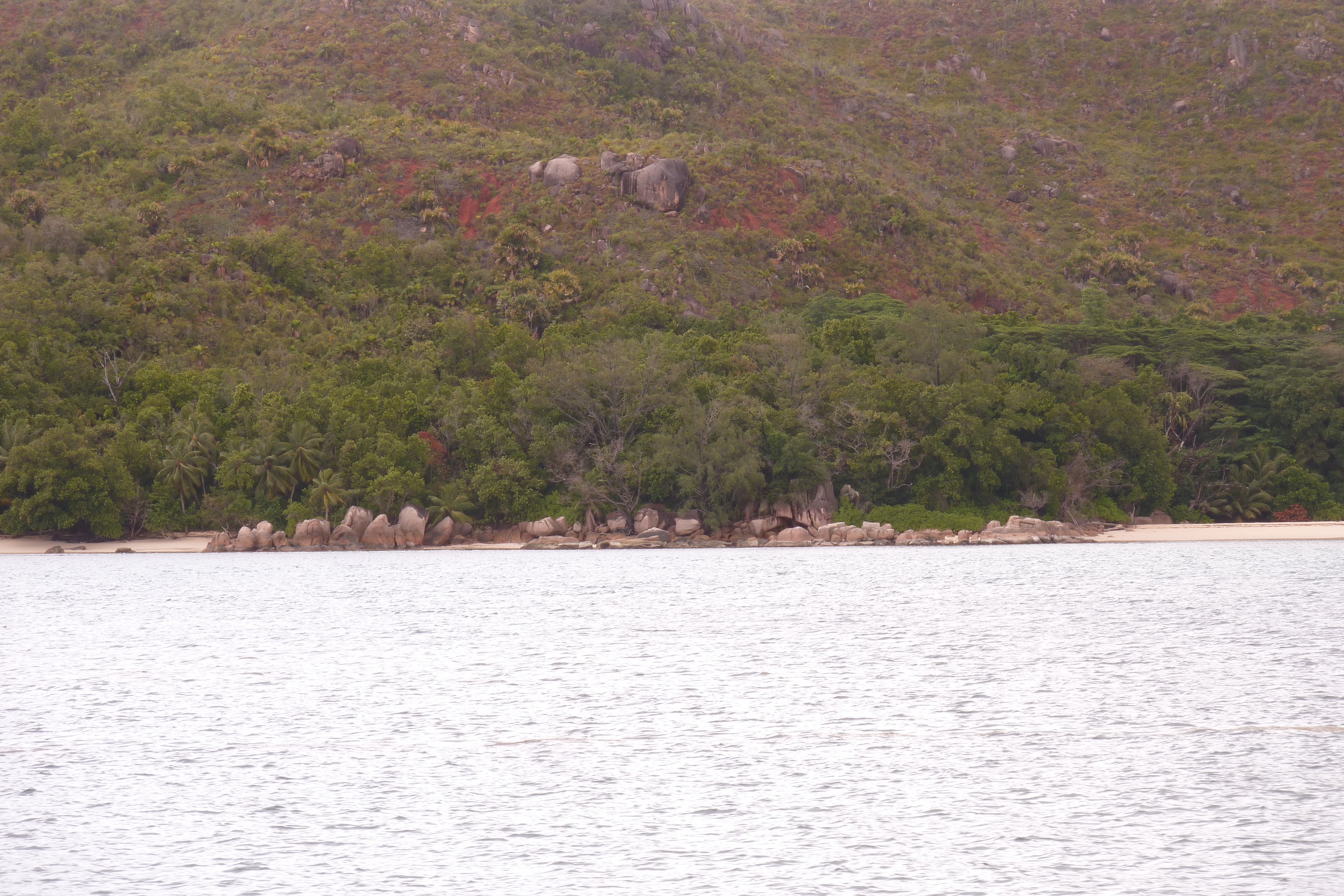 รูปถ่าย เซเชลส์(Seychelles) เกาะกูรีเยิซ(Curieuse) 2011-10 17