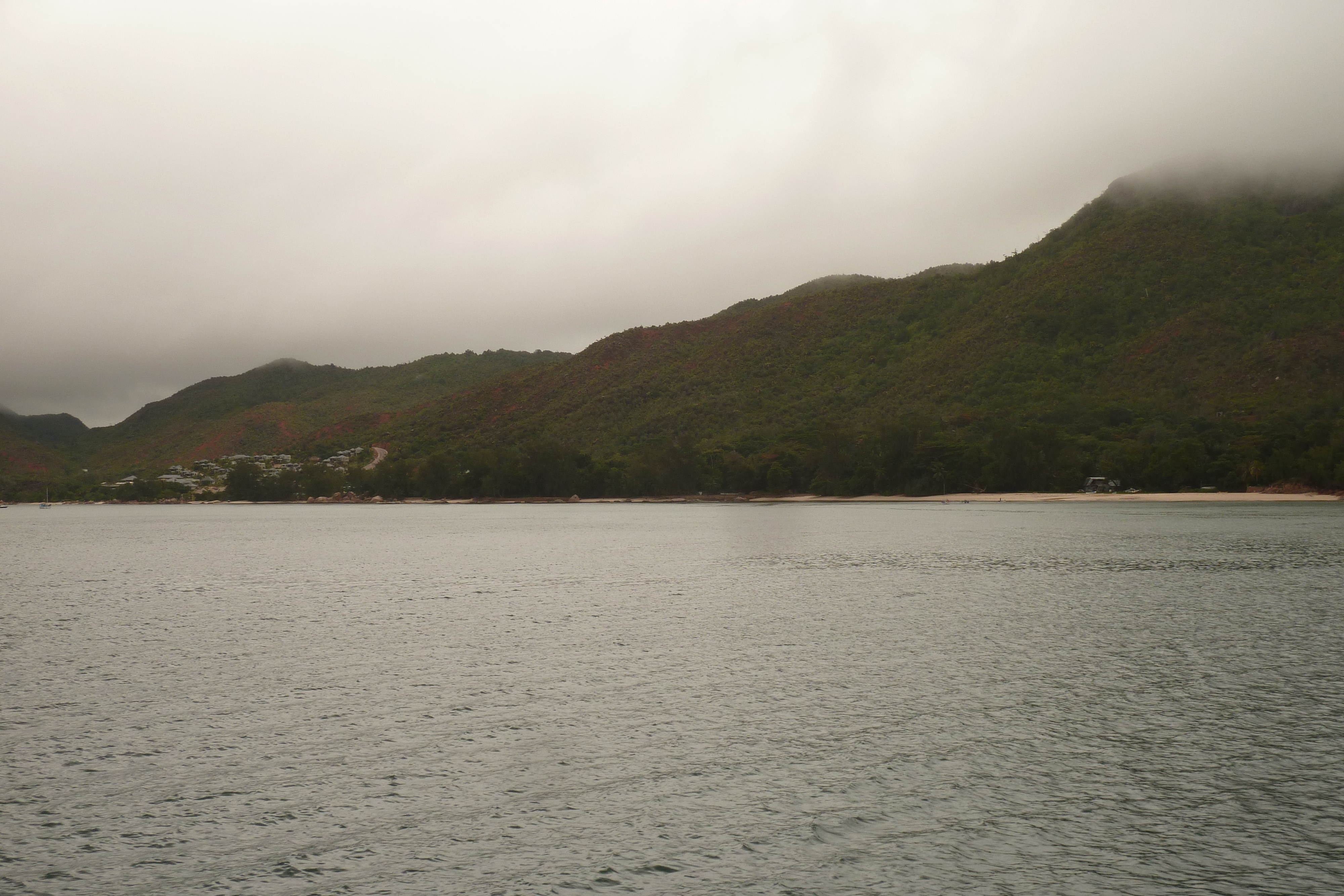 รูปถ่าย เซเชลส์(Seychelles) อ่าวอ็องส์ปอสเซสซียง(Anse Possession) 2011-10 14