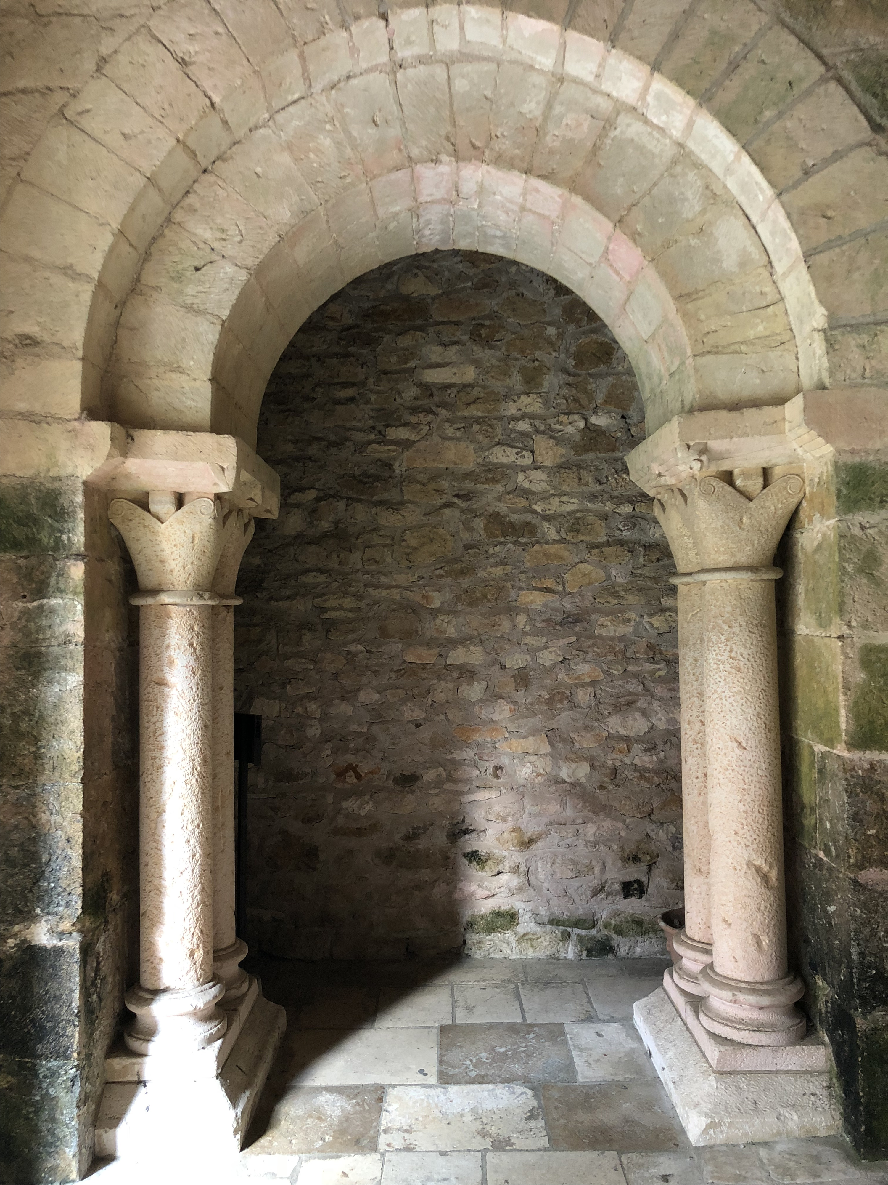 รูปถ่าย ฝรั่งเศส(France) กาเรนนัก(Carennac) 2018-04 85