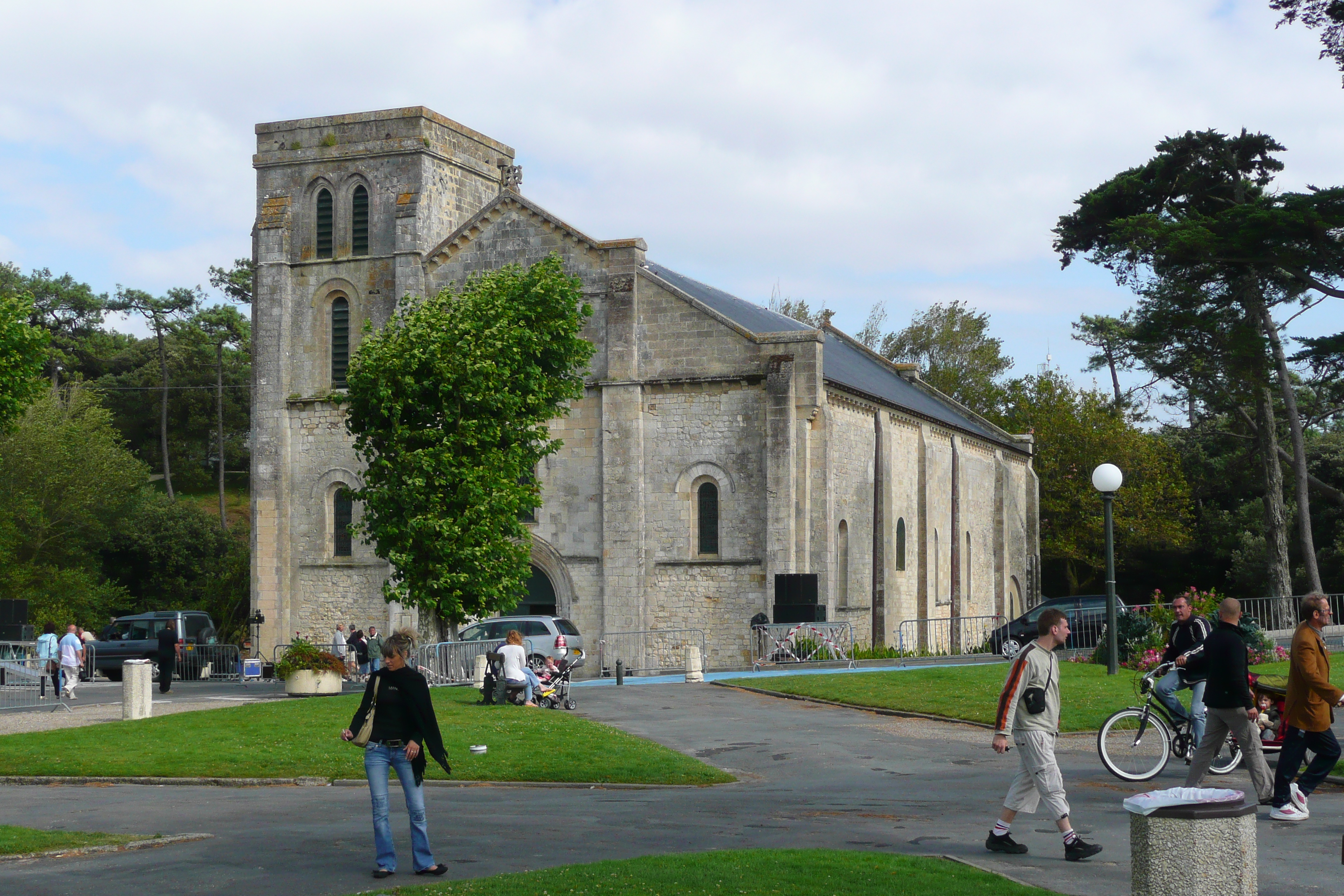 รูปถ่าย ฝรั่งเศส(France) ซูลัก-ซูร์-แมร์(Soulac sur mer) 2007-08 90