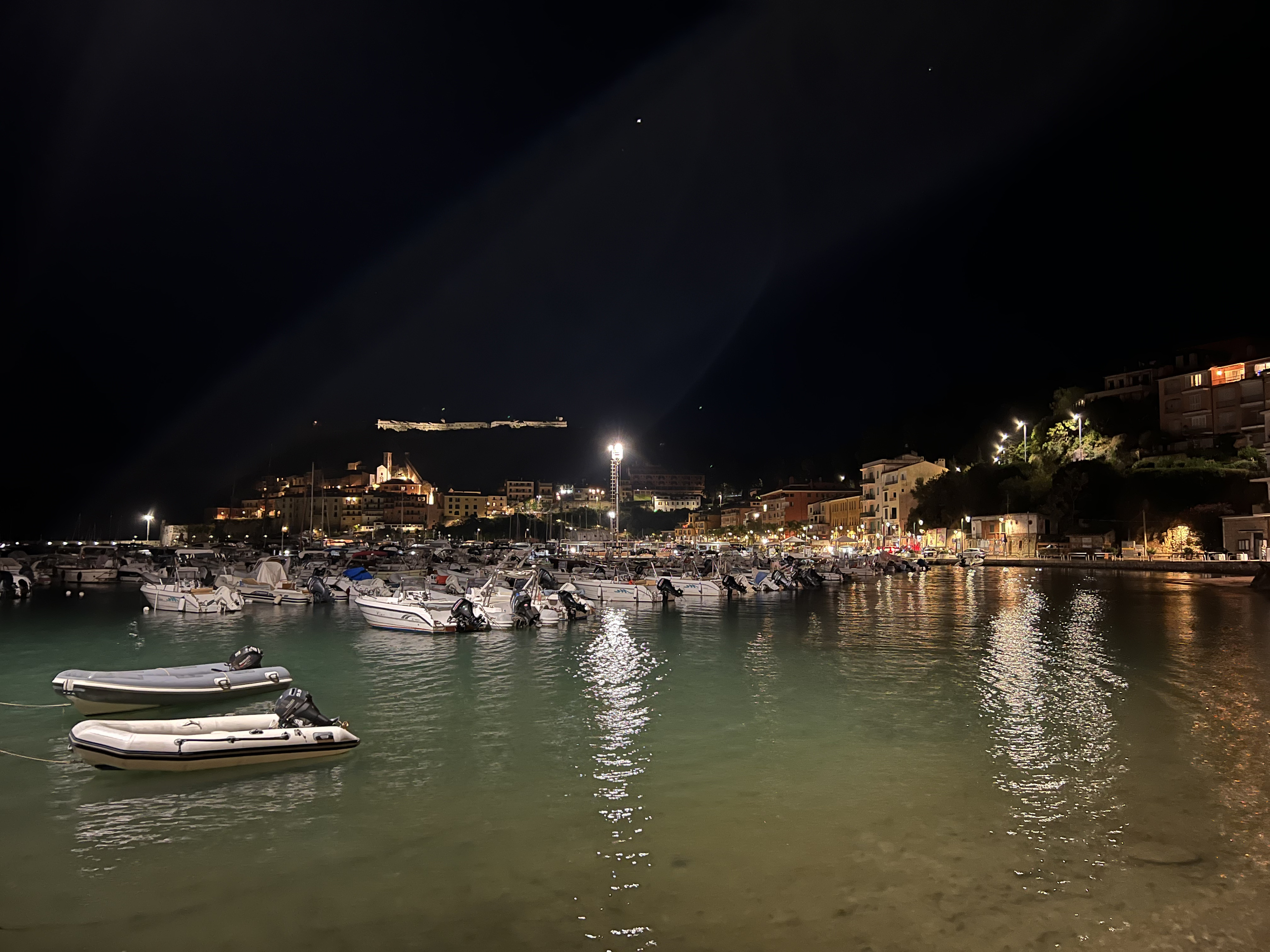 รูปถ่าย อิตาลี(Italy) มอนเตอาร์เจนตาริโอ(Monte Argentario) 2021-09 27