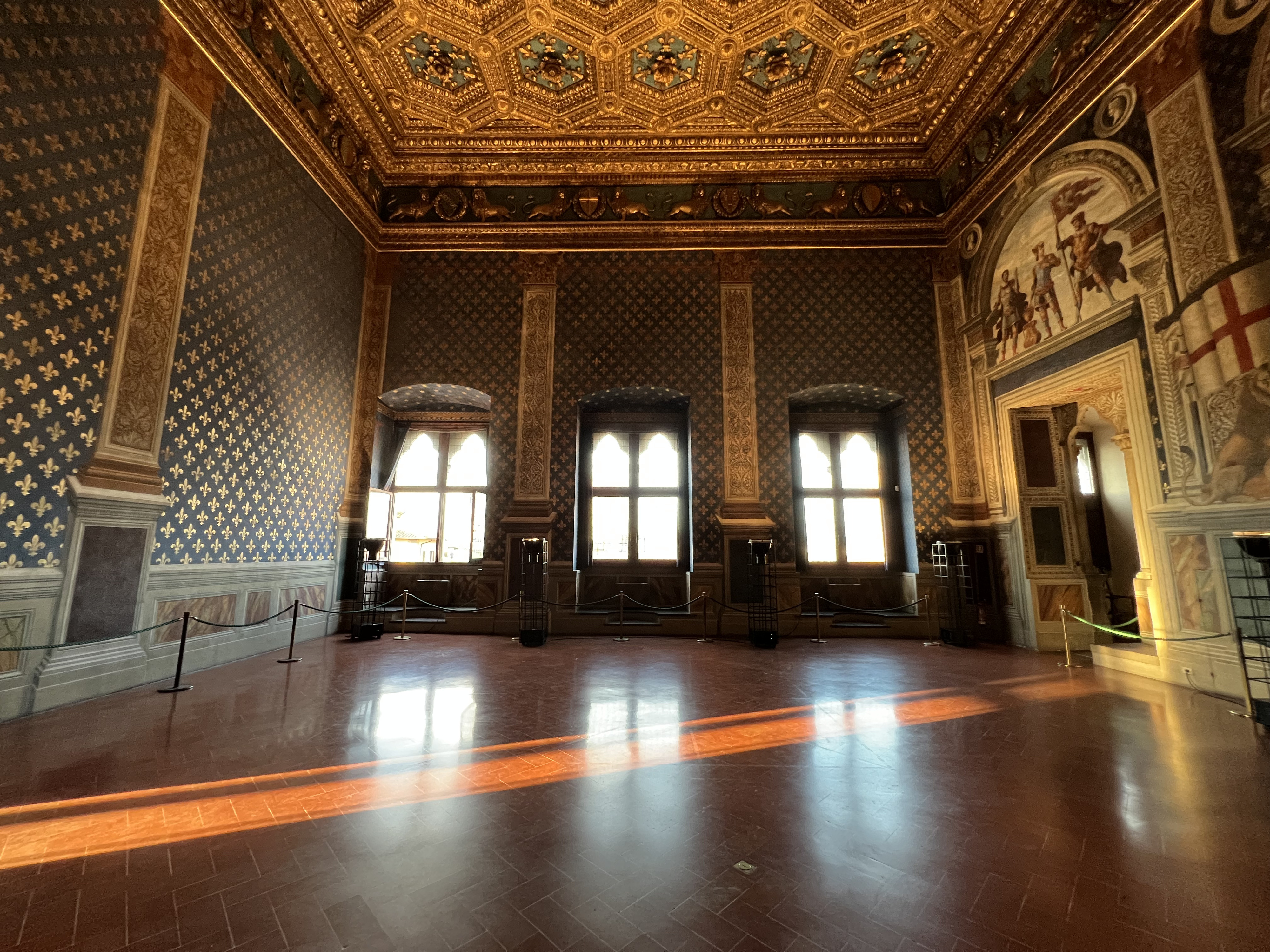 รูปถ่าย อิตาลี(Italy) ฟลอเรนซ์(Florence) วังเวกกีโอ(Palazzo Vecchio) 2021-09 163