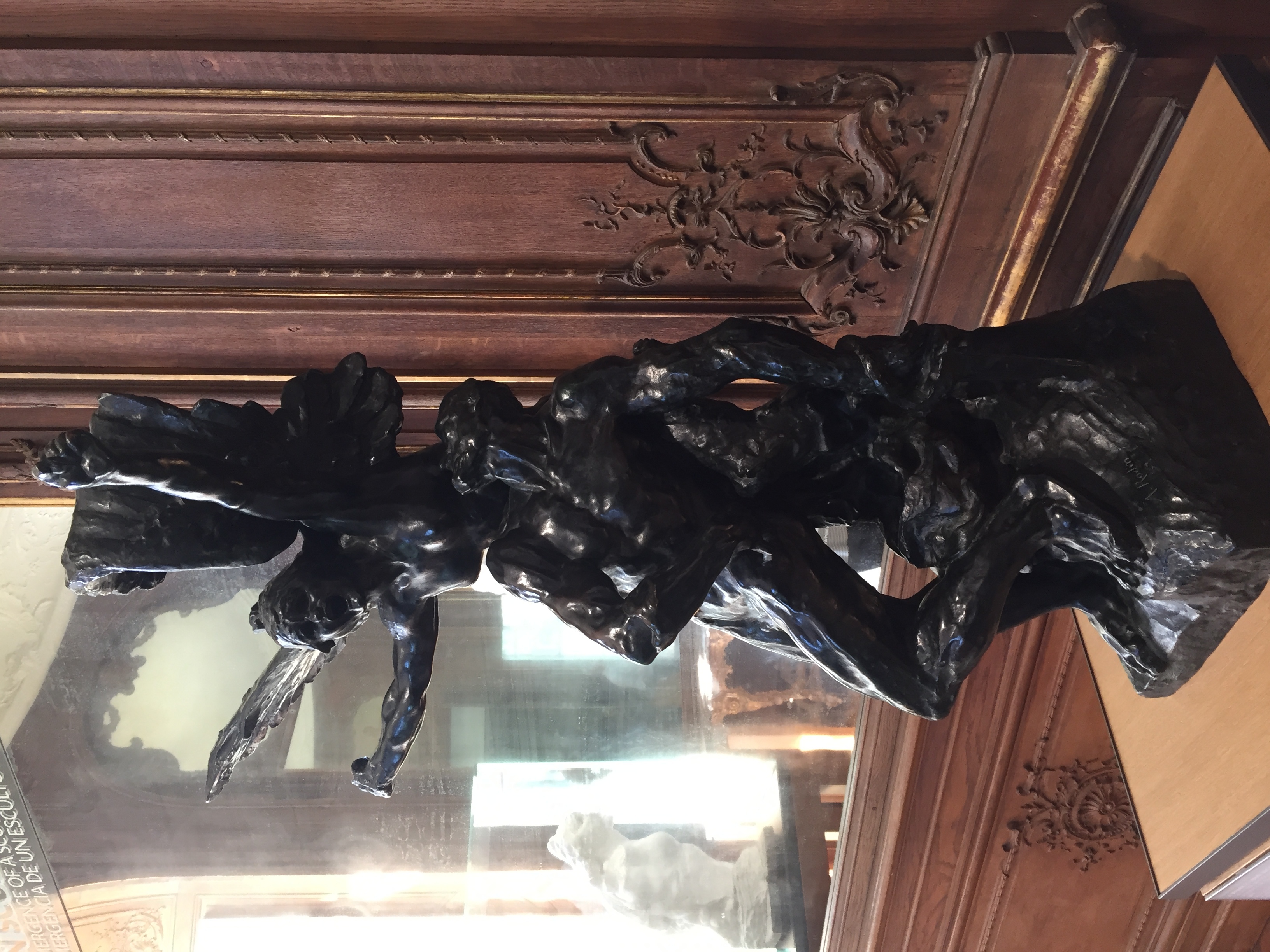 รูปถ่าย ฝรั่งเศส(France) ปารีส(Paris) พิพิธภัณฑ์โรแดง(Rodin Museum) 2017-06 8