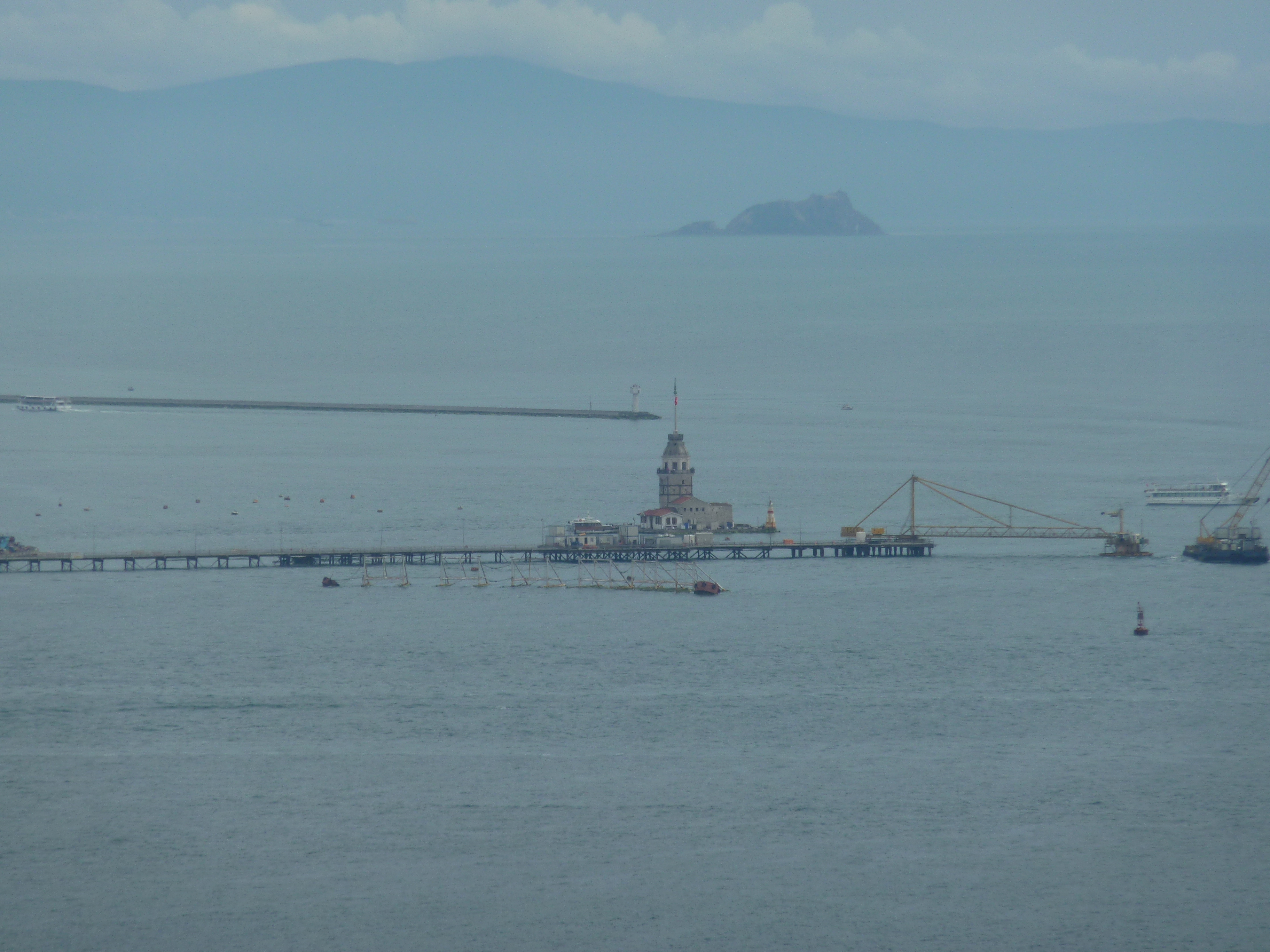 รูปถ่าย ตุรกี(Turkey) อิสตันบูล(Istanbul) โรงแรมคอนราด(Conrad Hotel) 2009-06 73