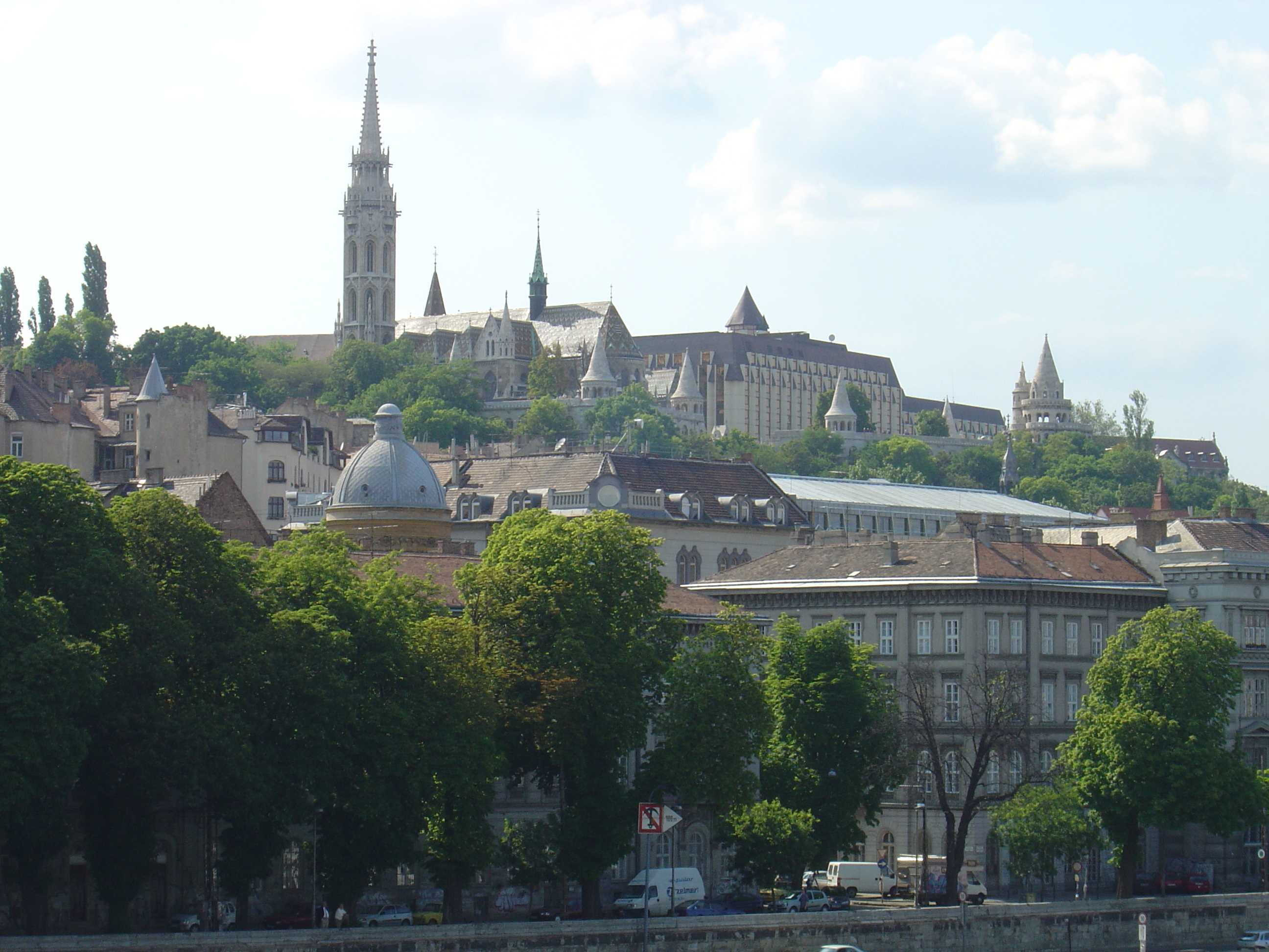 รูปถ่าย ฮังการี(Hungary) บูดาเปสต์(Budapest) 2004-05 430