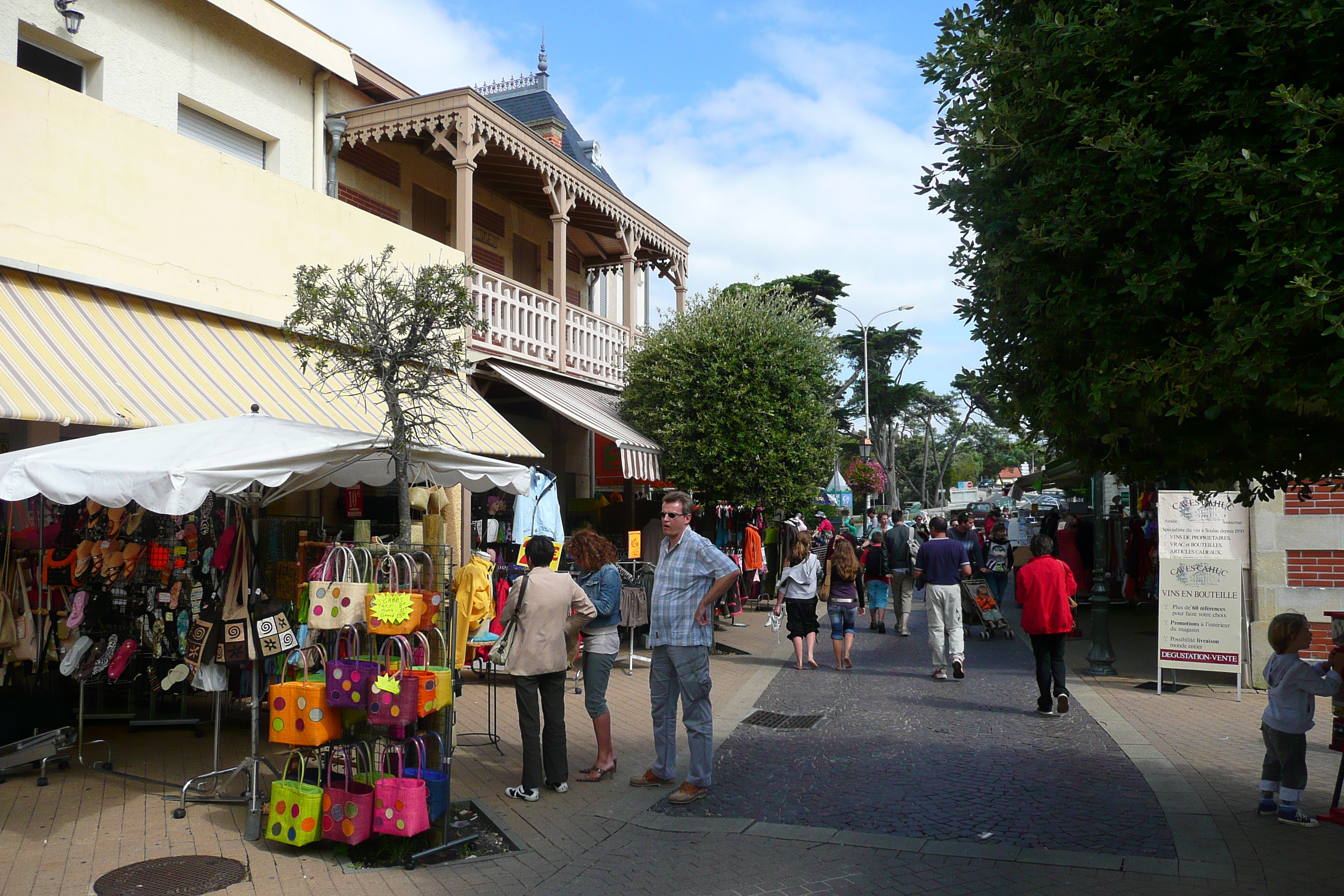 รูปถ่าย ฝรั่งเศส(France) ซูลัก-ซูร์-แมร์(Soulac sur mer) 2007-08 95