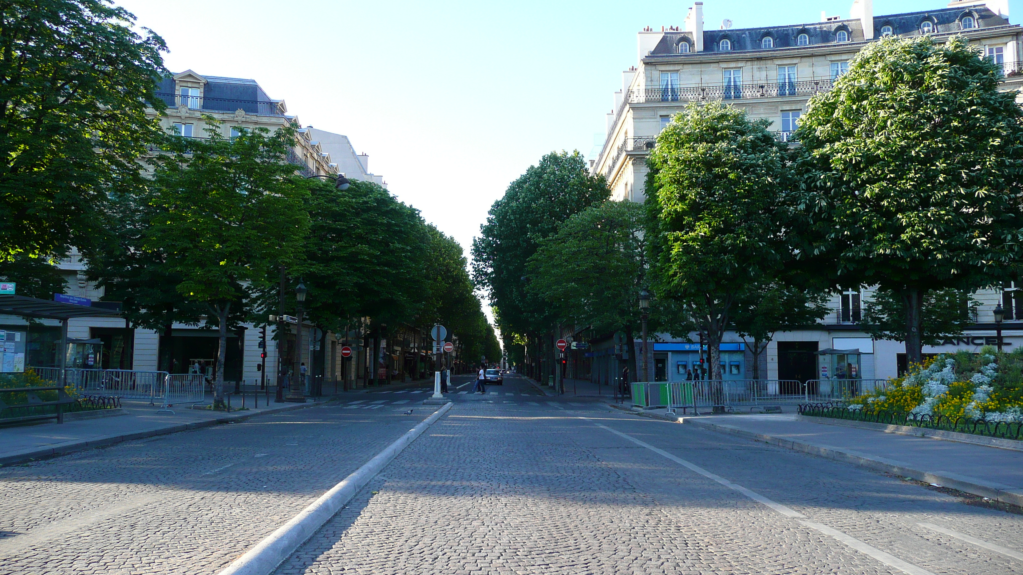 รูปถ่าย ฝรั่งเศส(France) ปารีส(Paris) ช็องเซลีเซ(Champs Elysees) 2007-04 62