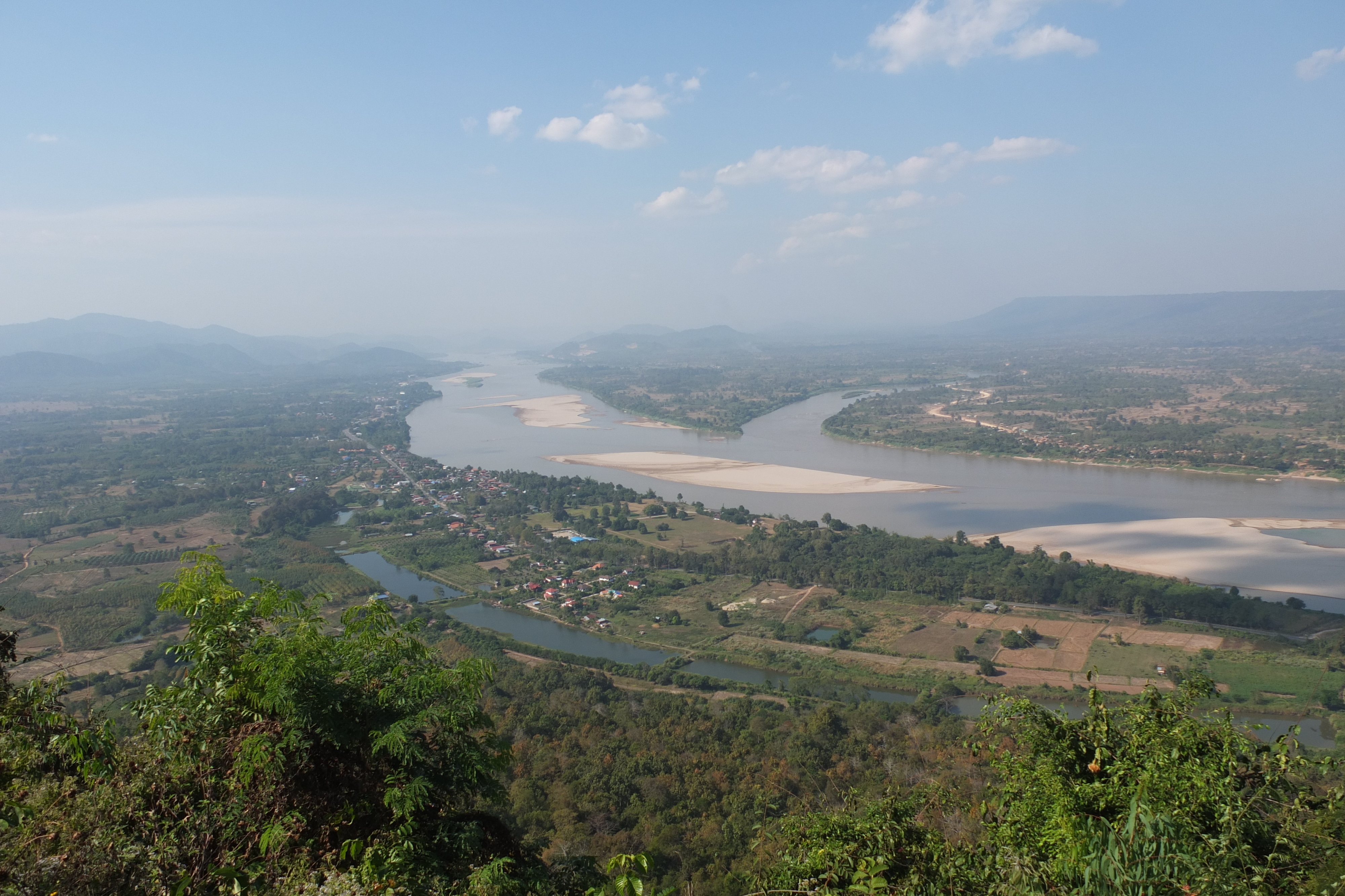 รูปถ่าย ไทย(Thailand) แม่น้ำโขง(Mekong river) 2012-12 8