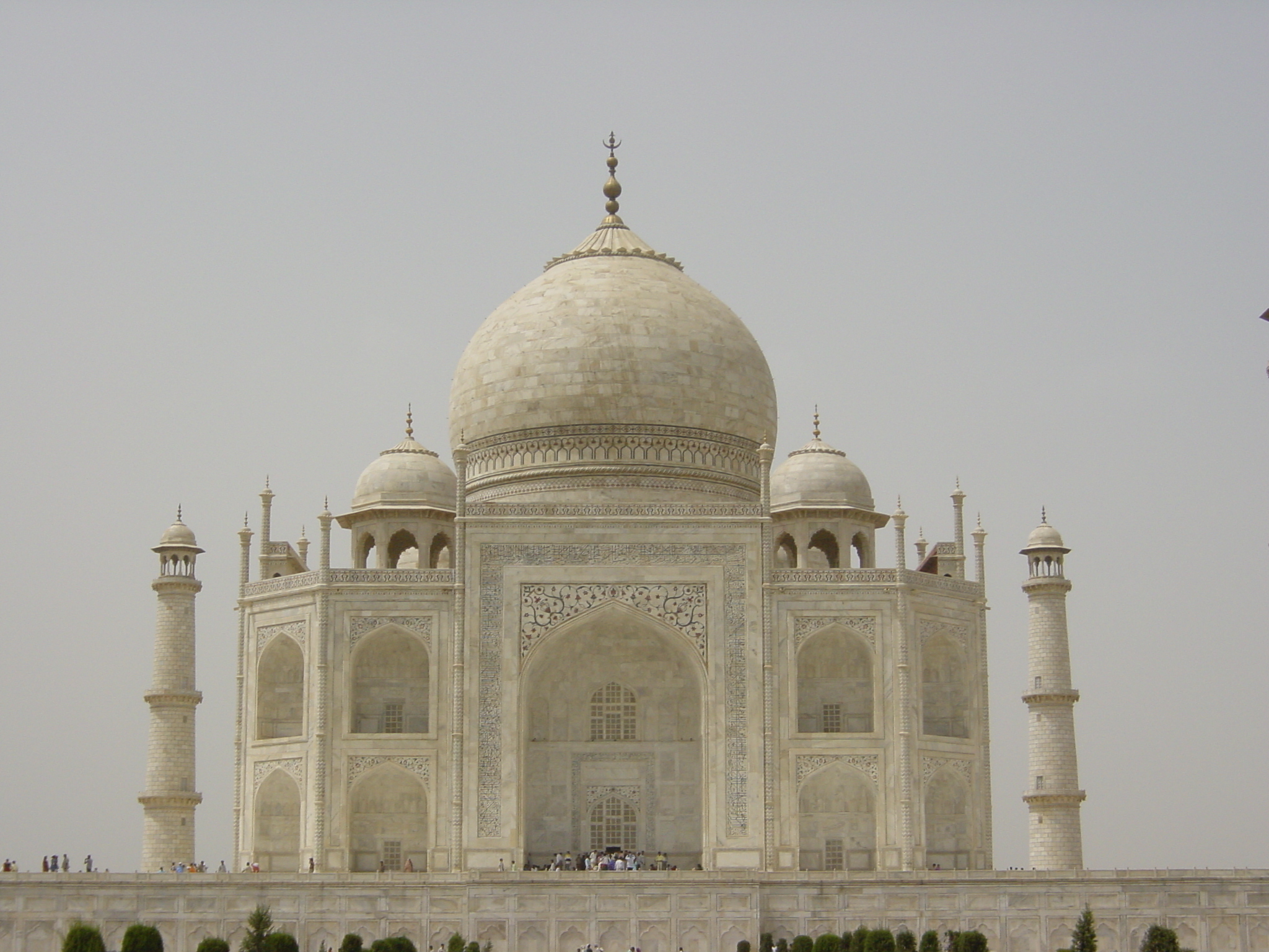 รูปถ่าย อินเดีย(India) อัครา(Agra) 2003-05 0