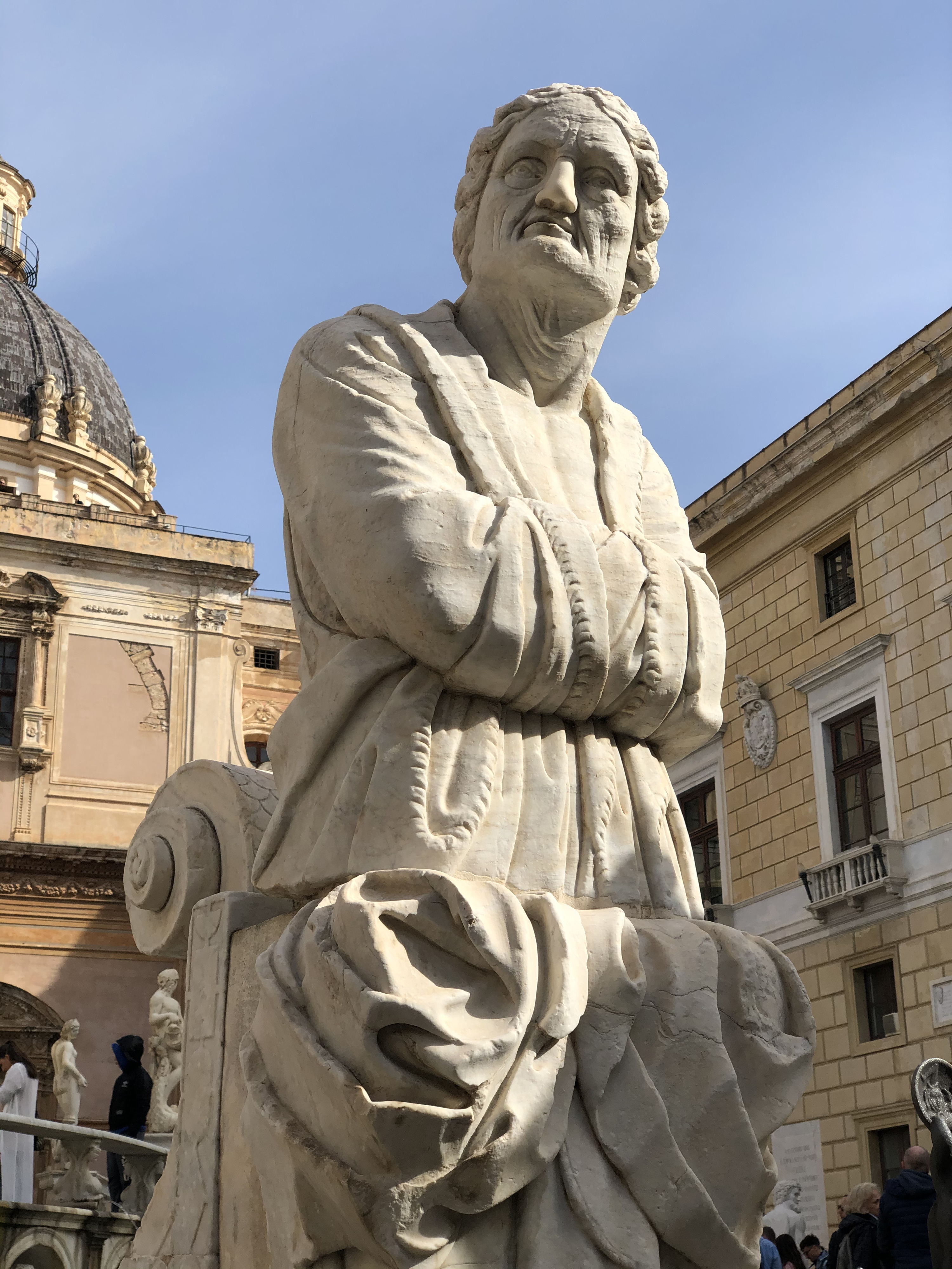รูปถ่าย อิตาลี(Italy) ซิซิลี(Sicily) ปาแลร์โม(Palermo) 2020-02 160