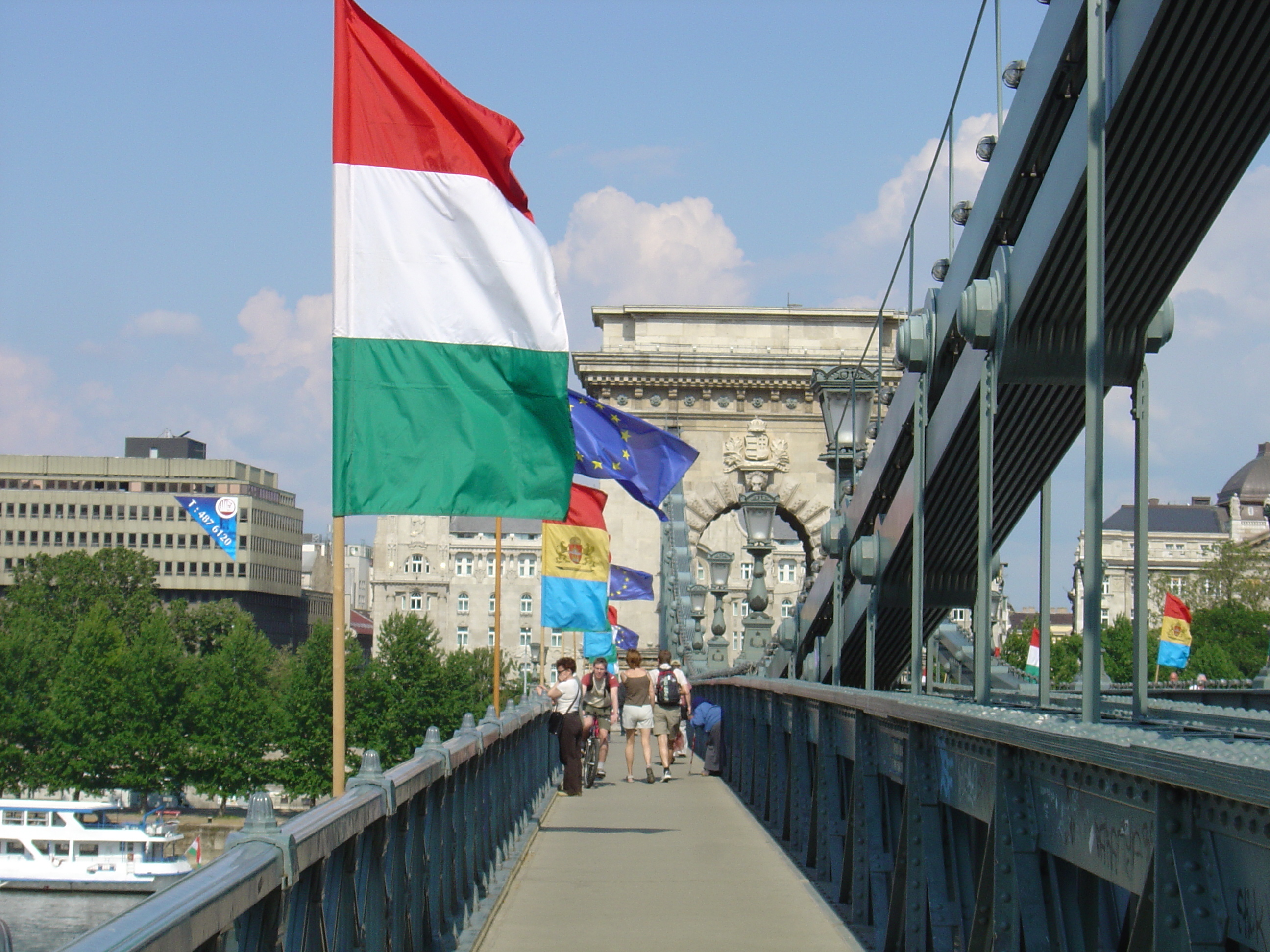 รูปถ่าย ฮังการี(Hungary) บูดาเปสต์(Budapest) 2004-05 395