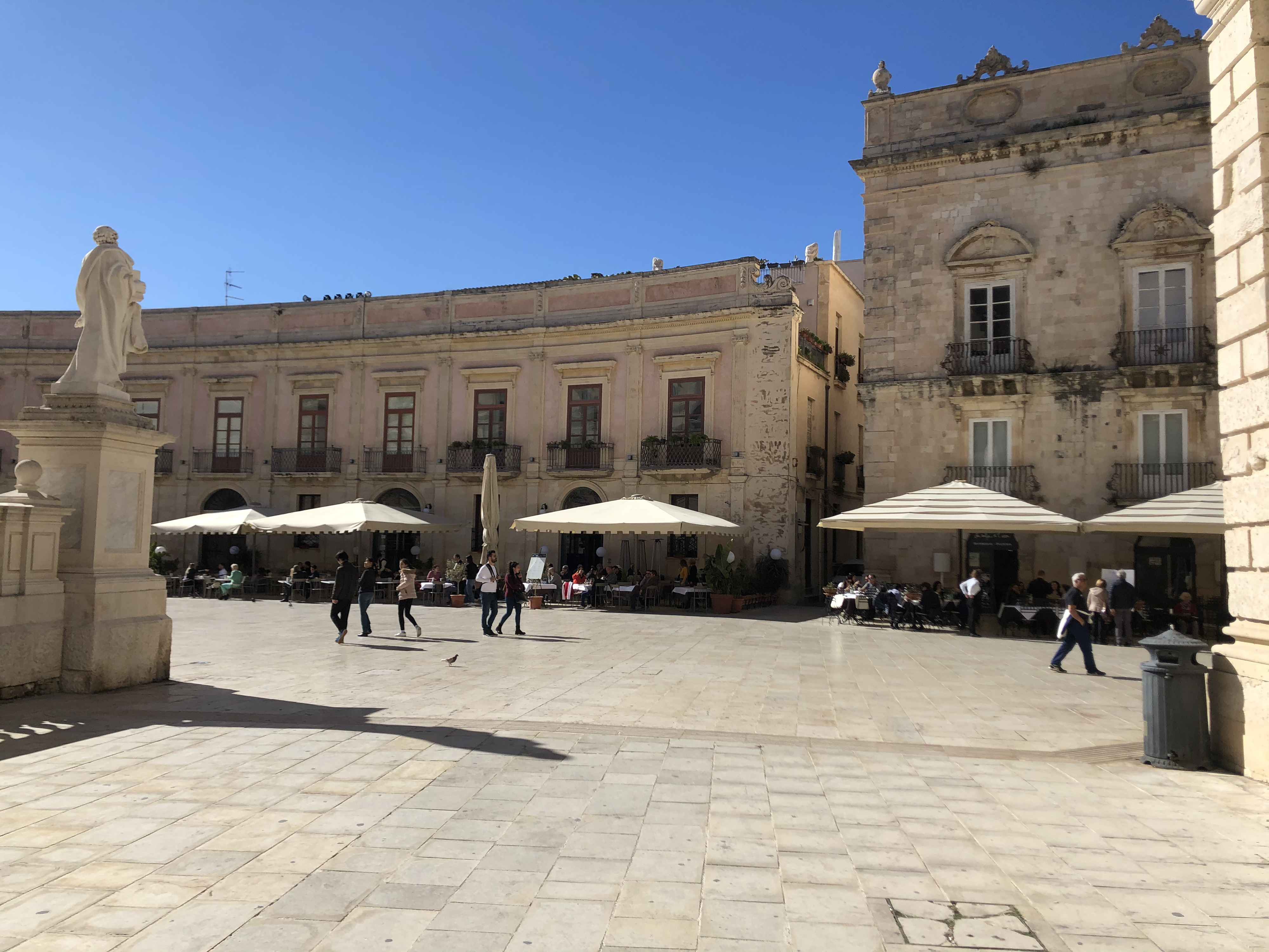 รูปถ่าย อิตาลี(Italy) ซิซิลี(Sicily) ออร์ตีเจีย(Ortigia) 2020-02 48