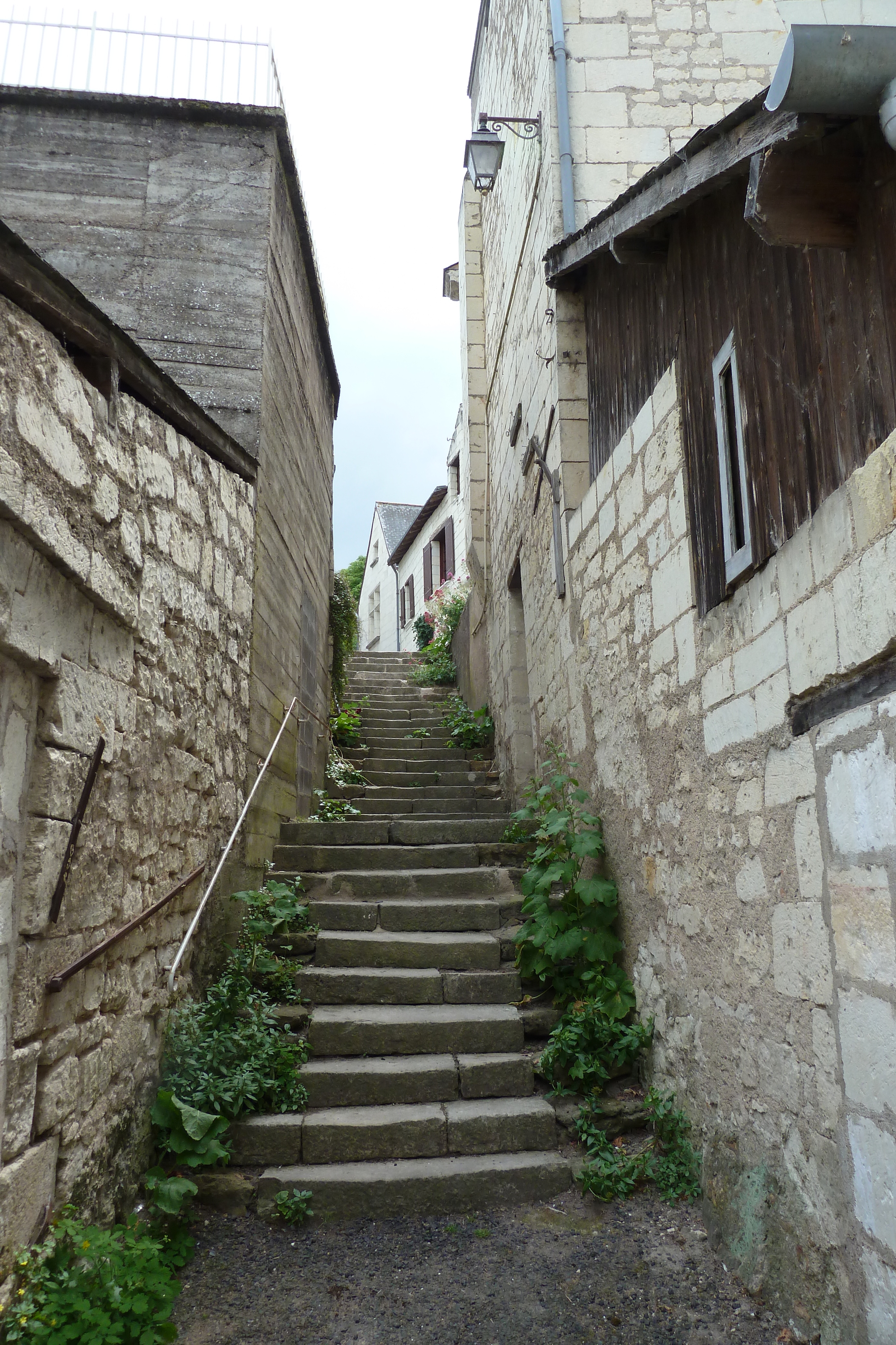 รูปถ่าย ฝรั่งเศส(France) ปราสาทมงโซโร(Montsoreau Castle) 2011-05 47