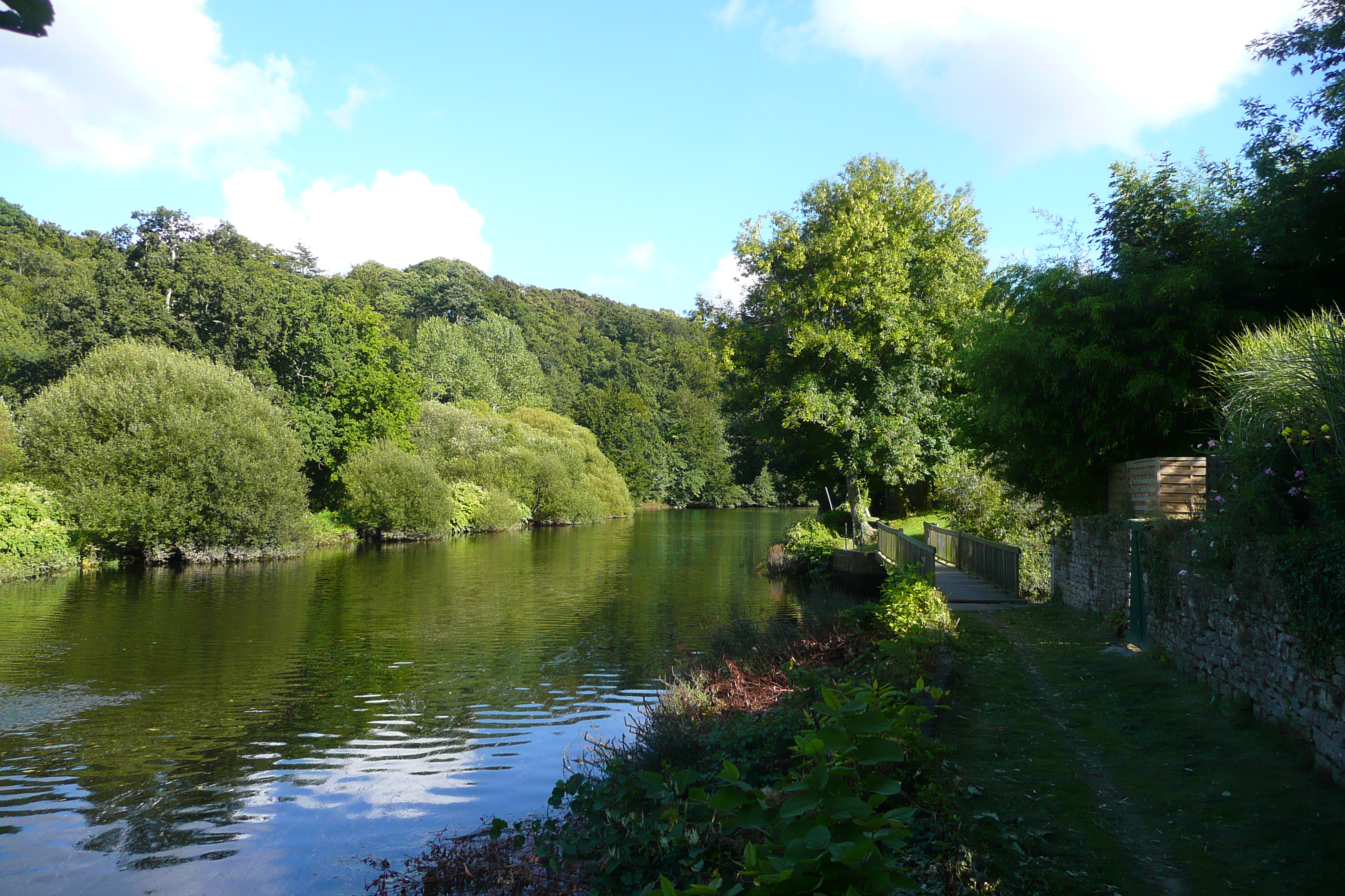 รูปถ่าย ฝรั่งเศส(France) ปงตาแวน(Pont Aven) 2008-07 8
