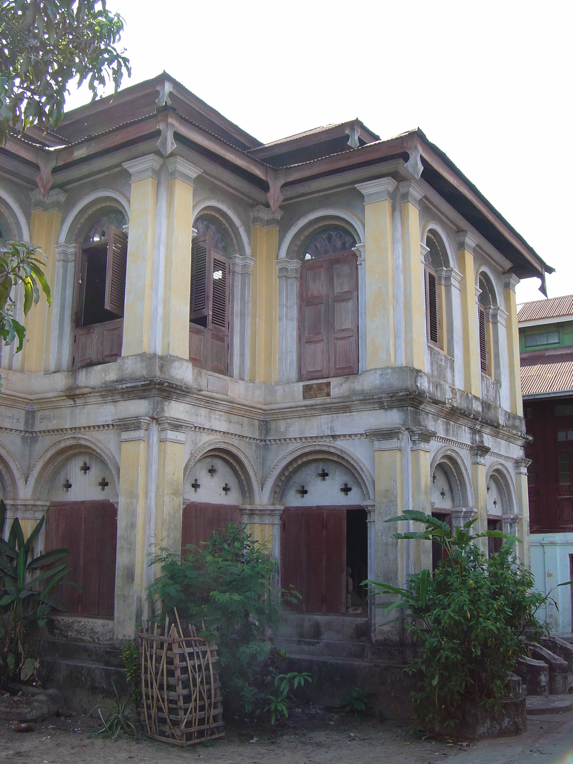 รูปถ่าย พม่า(Myanmar) มะริด(Myeik (Mergui)) 2005-01 33