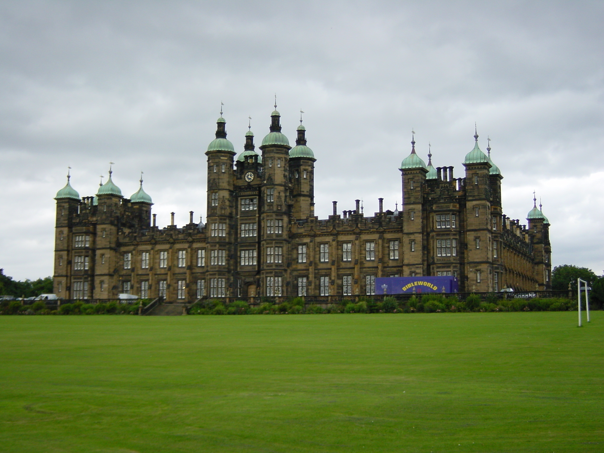 รูปถ่าย อังกฤษ(United Kingdom) เอดินบะระ(Edinburgh) 2001-08 8