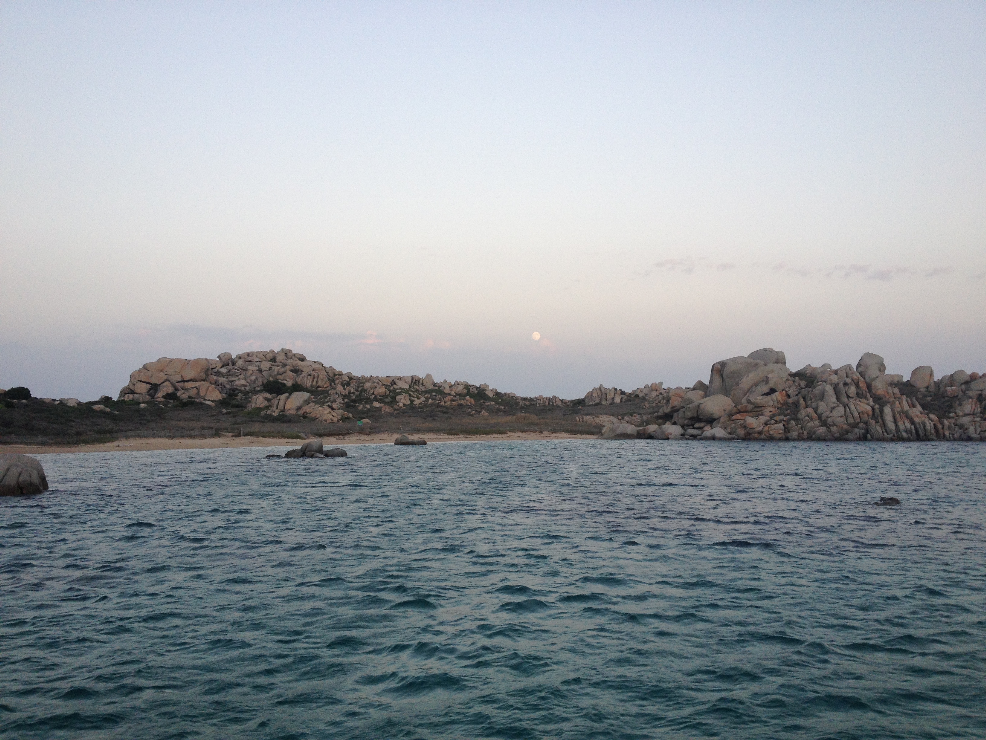 รูปถ่าย ฝรั่งเศส(France) คอร์สิคา(Corsica) หมู่เกาะลาเวซซี(Lavezzi Islands) 2012-09 58