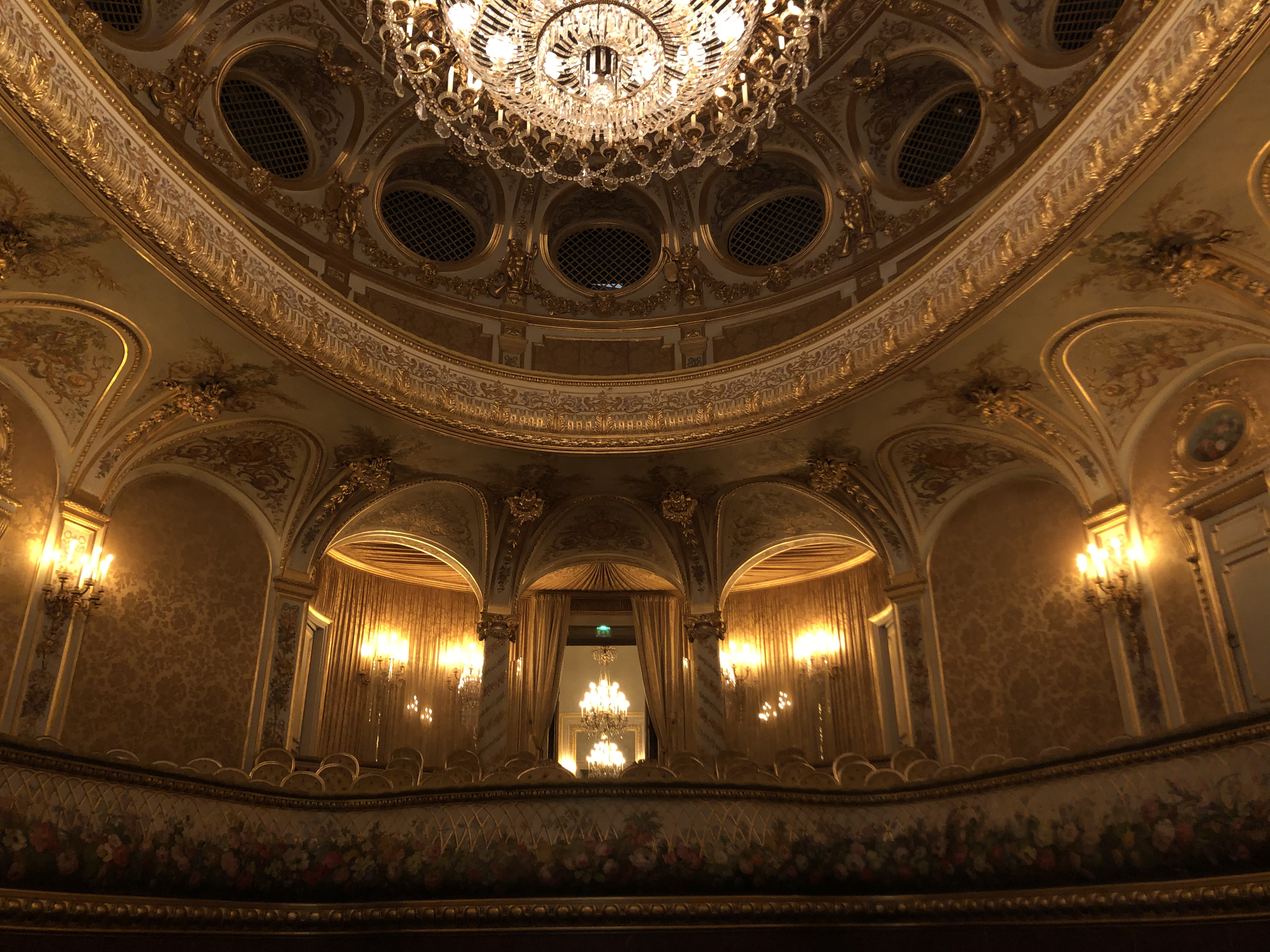 รูปถ่าย ฝรั่งเศส(France) ฟงเทนโบล(Fontainebleau) 2019-04 412