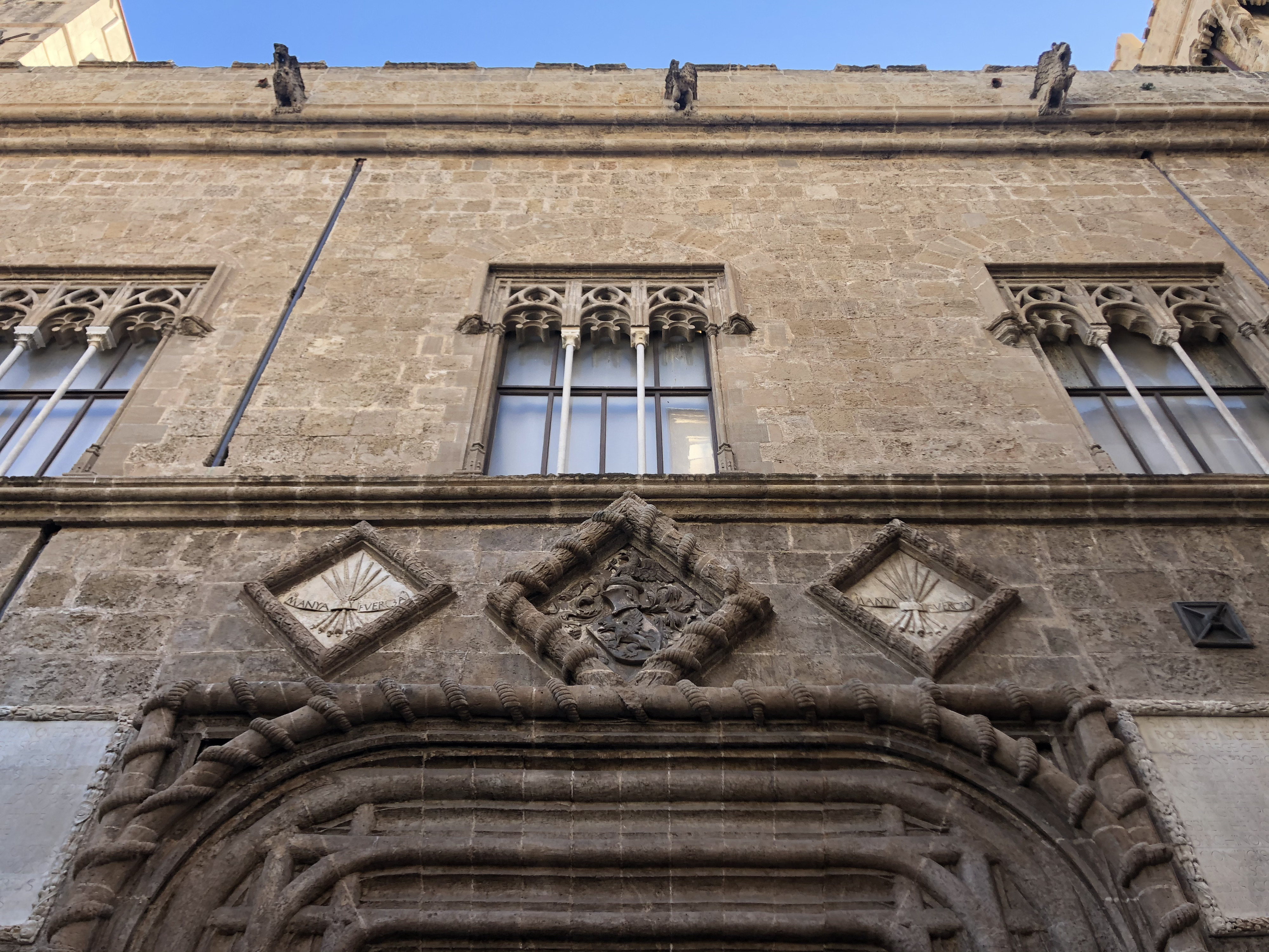 รูปถ่าย อิตาลี(Italy) ซิซิลี(Sicily) ปาแลร์โม(Palermo) วังอาบาเตลลิส(Palazzo Abatellis) 2020-02 37