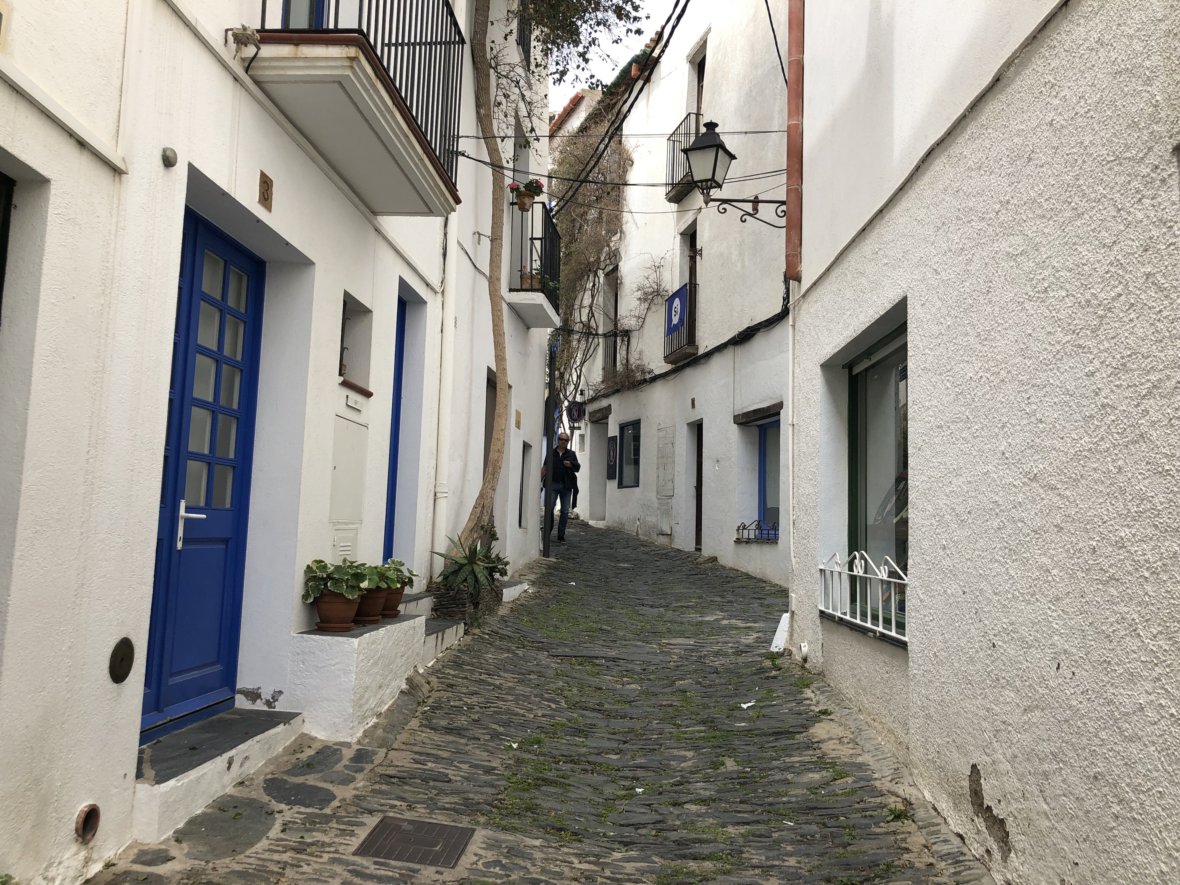 รูปถ่าย สเปน(Spain) กาดาเกส(Cadaques) 2018-04 22