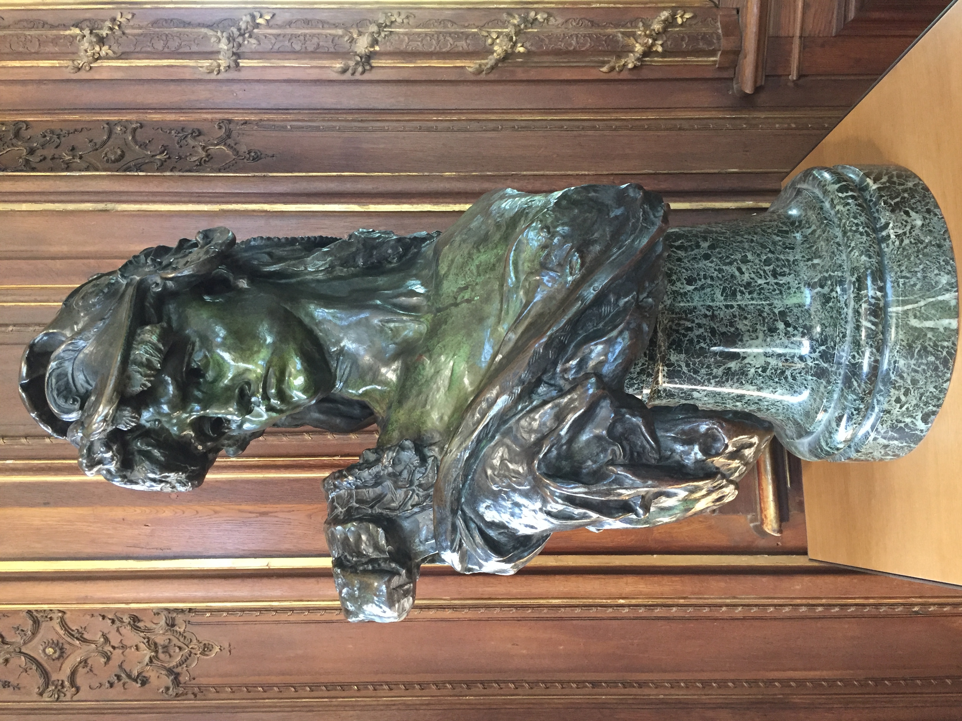 รูปถ่าย ฝรั่งเศส(France) ปารีส(Paris) พิพิธภัณฑ์โรแดง(Rodin Museum) 2017-06 3
