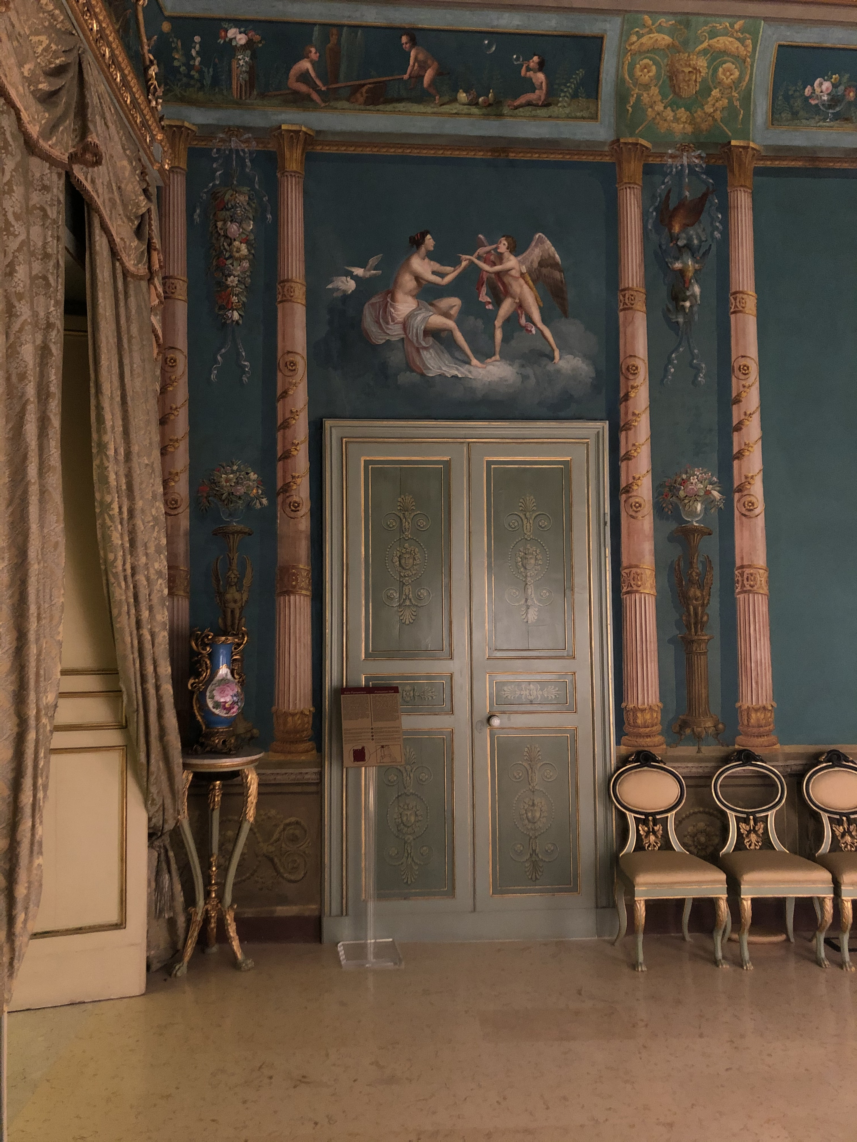 รูปถ่าย อิตาลี(Italy) ซิซิลี(Sicily) ปาแลร์โม(Palermo) วังเดย์นอร์มันนี(Palazzo dei Normanni) 2020-02 187