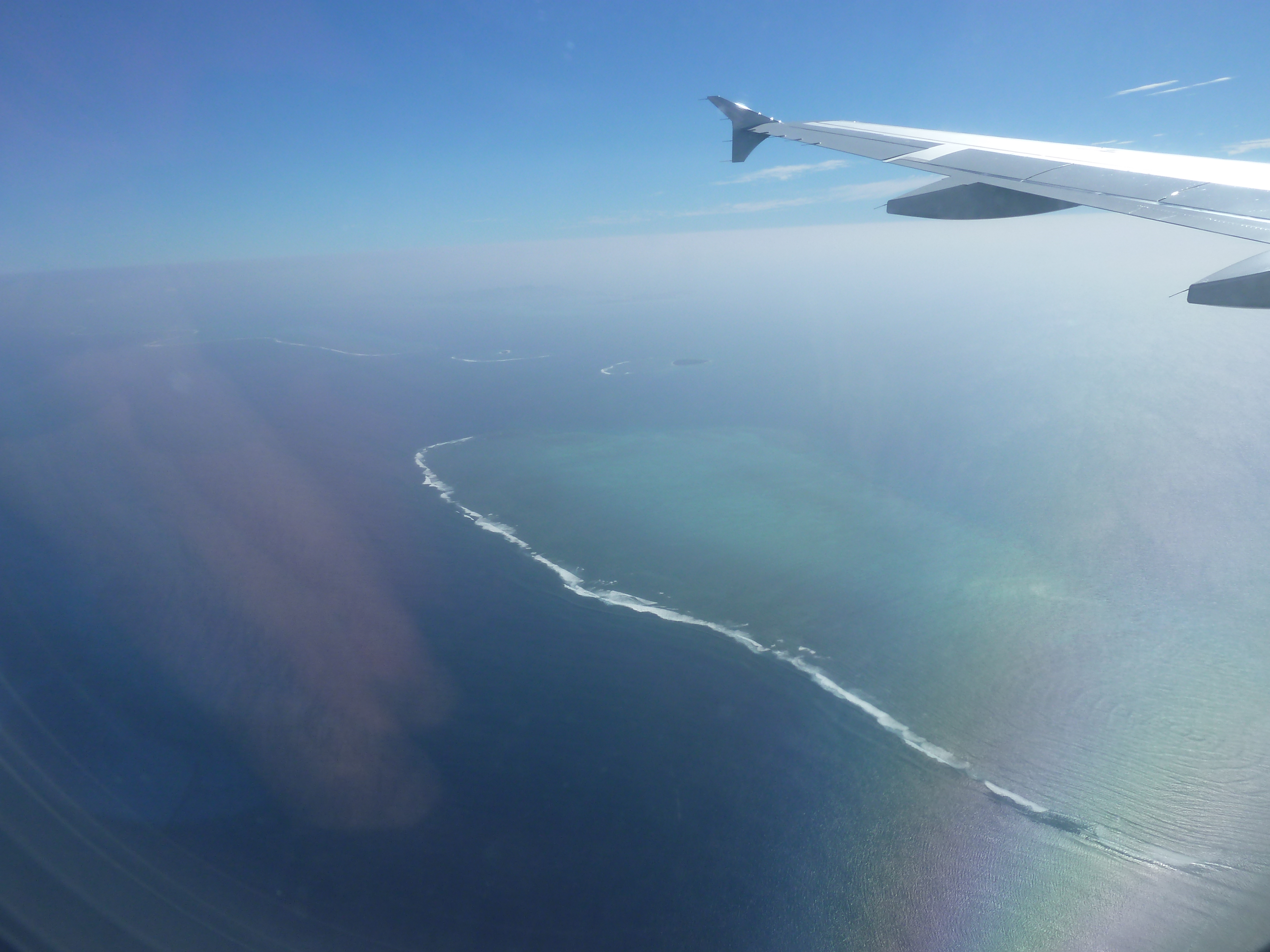 รูปถ่าย ฟิจิ(Fiji) ฟิจิจากมุมสูง(Fiji from the sky) 2010-05 10