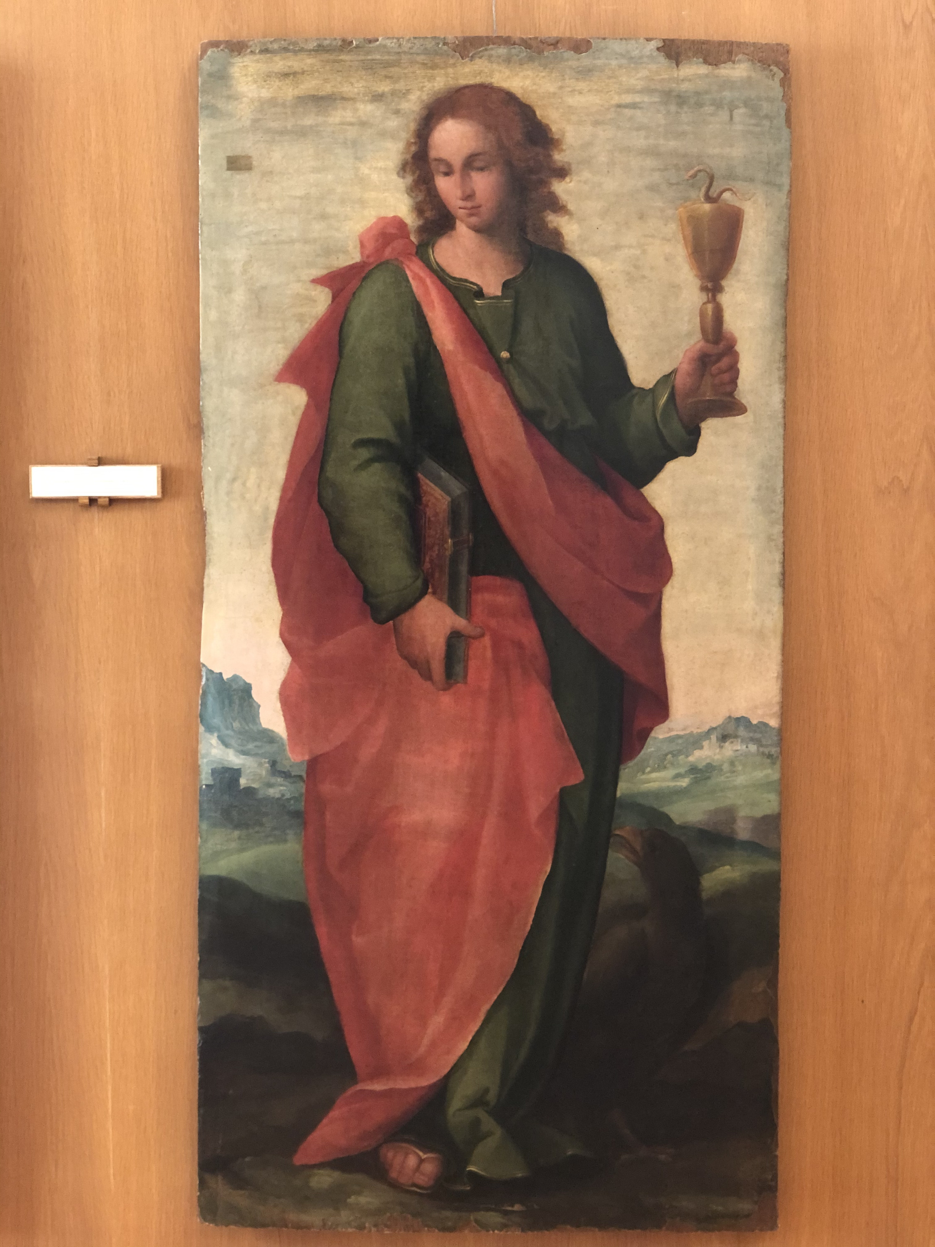 รูปถ่าย อิตาลี(Italy) ซิซิลี(Sicily) ปาแลร์โม(Palermo) วังอาบาเตลลิส(Palazzo Abatellis) 2020-02 119