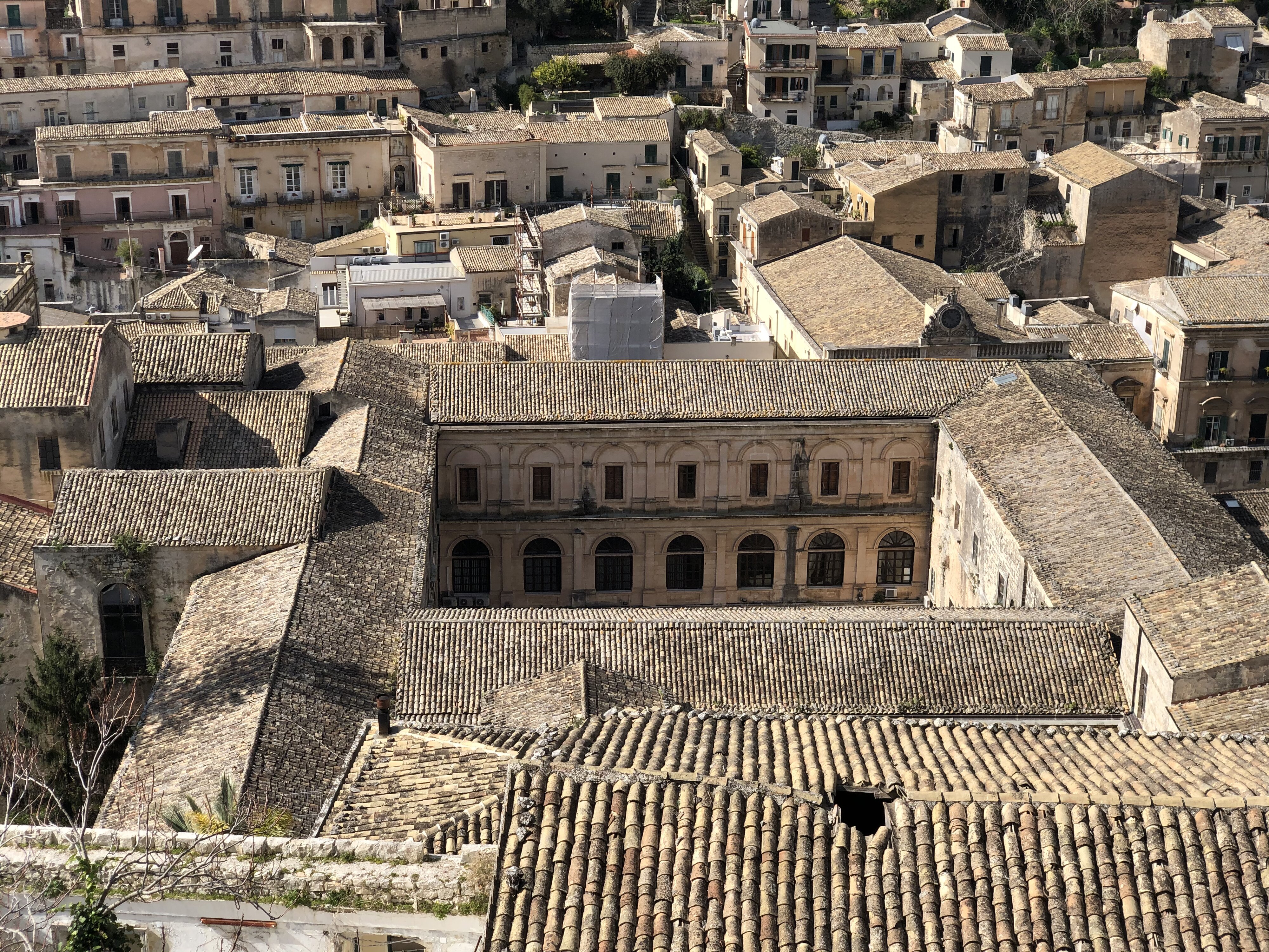 รูปถ่าย อิตาลี(Italy) ซิซิลี(Sicily) โมดีกา(Modica) 2020-02 34