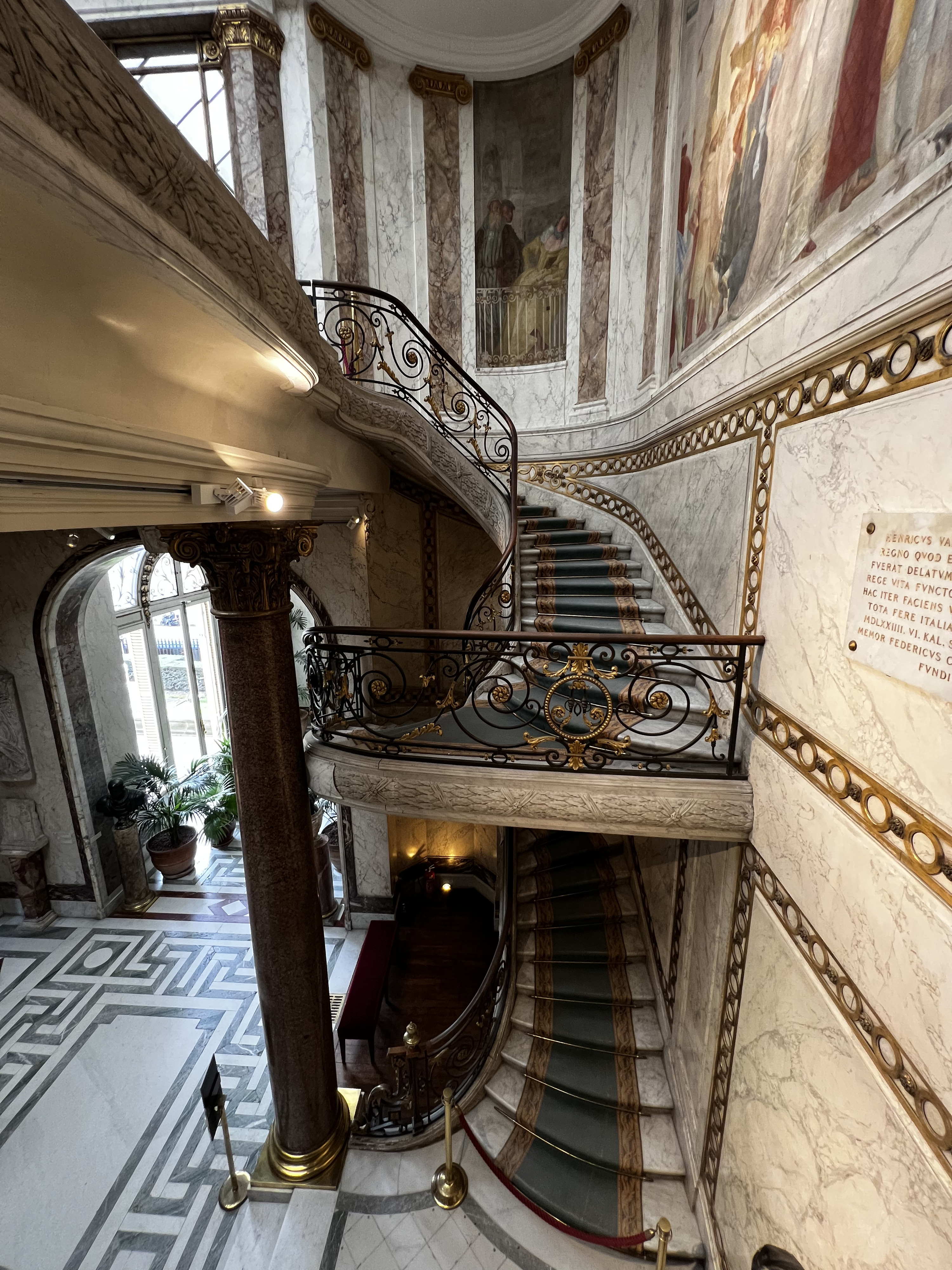รูปถ่าย ฝรั่งเศส(France) ปารีส(Paris) พิพิธภัณฑ์ฌักมาร์-อ็องเดร(Jacquemart Andre Museum) 2023-04 73