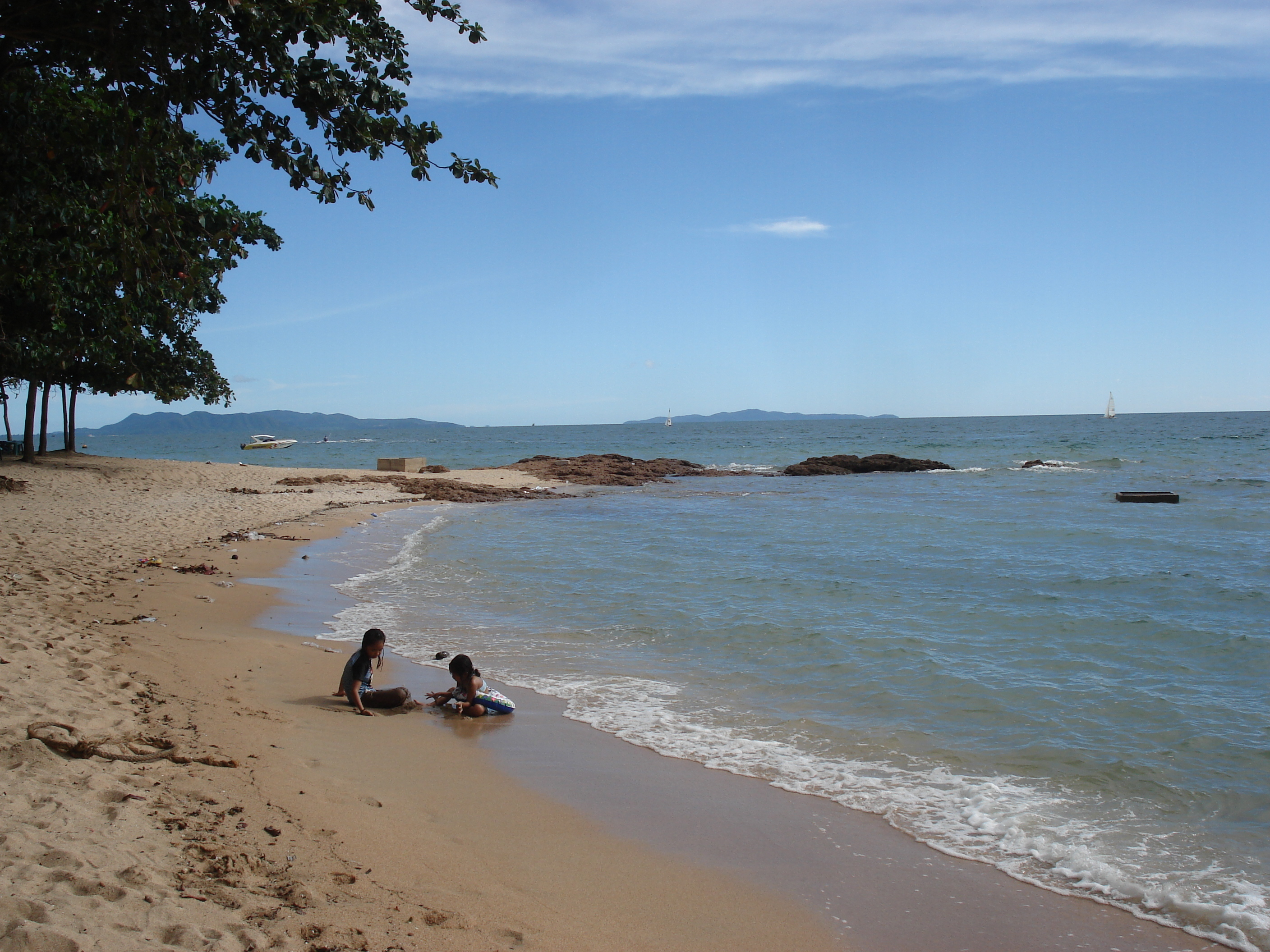 รูปถ่าย ไทย(Thailand) หาดจอมเทียน(Jomtien Beach) วิวทะเล โครงการ 3(Viewtalay project 3) 2006-09 22