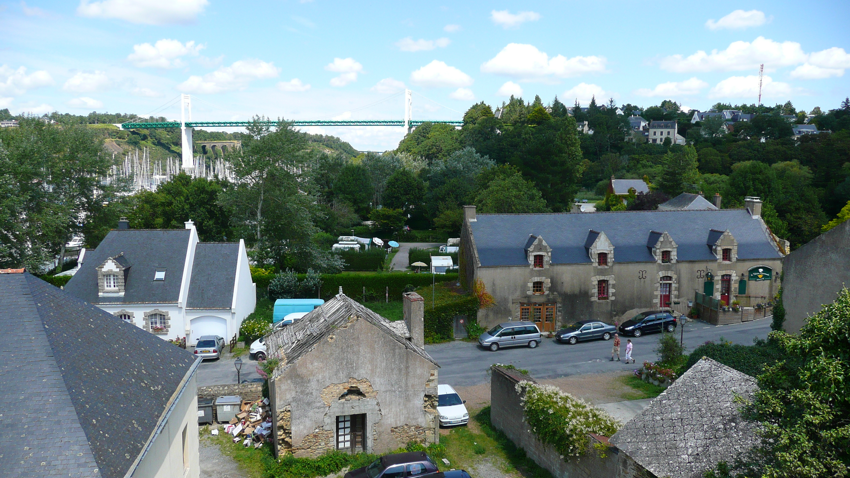 รูปถ่าย ฝรั่งเศส(France) ลาโรช-แบร์นาร์(La Roche Bernard) 2007-07 54
